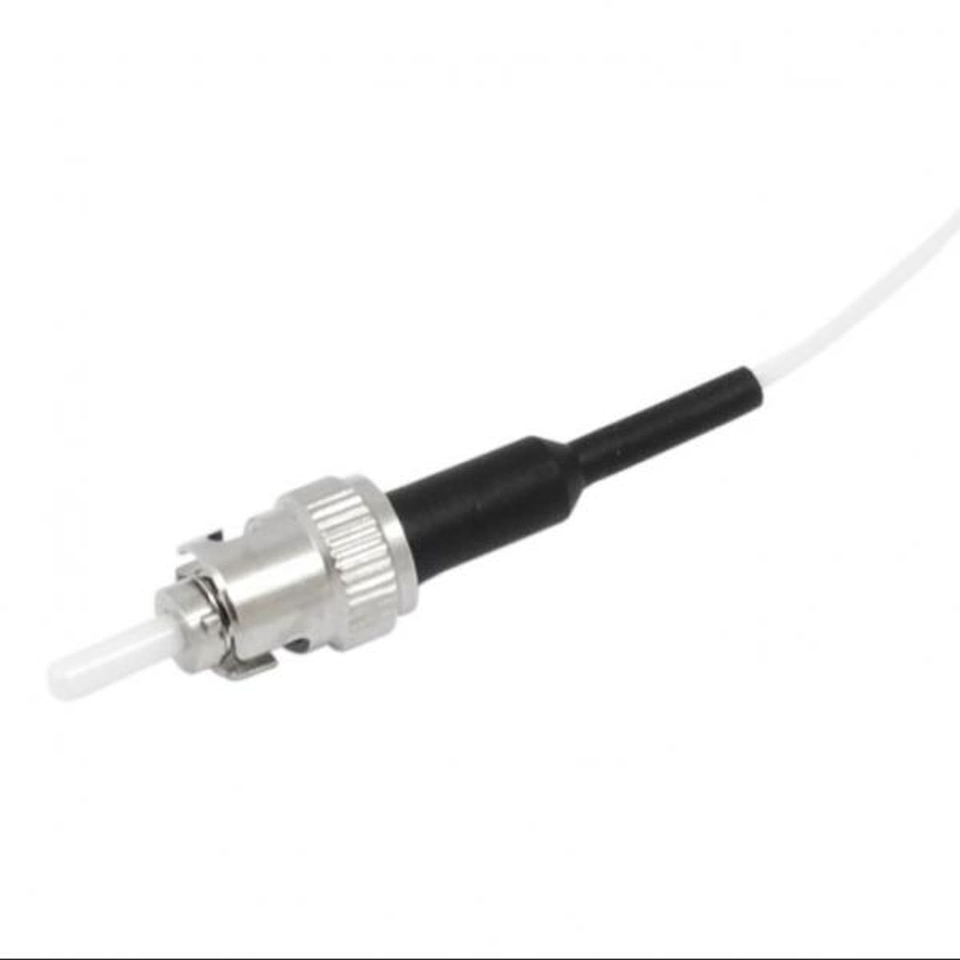 

Optyczny PigTail Multi mode (50/125), ST - 1m, economy, 50/125)/econom
