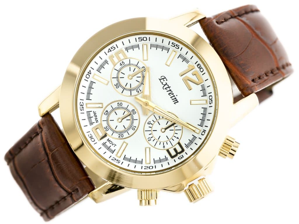 

ZEGAREK MĘSKI EXTREIM EXT-8386A-2A (zx024e)