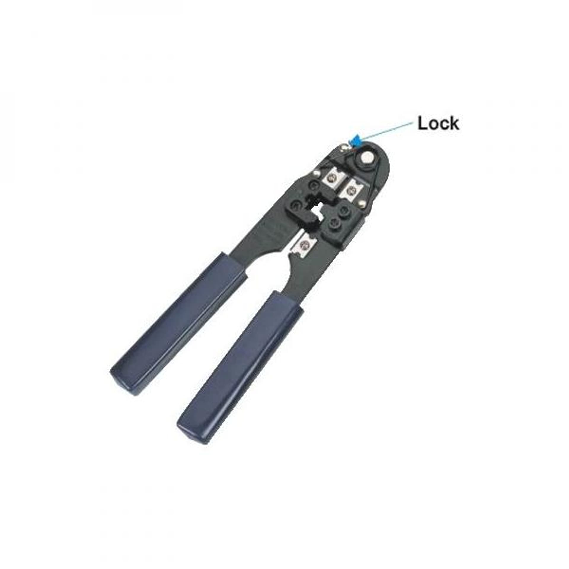 

Szczypce do zaciskania RJ45, patchcord