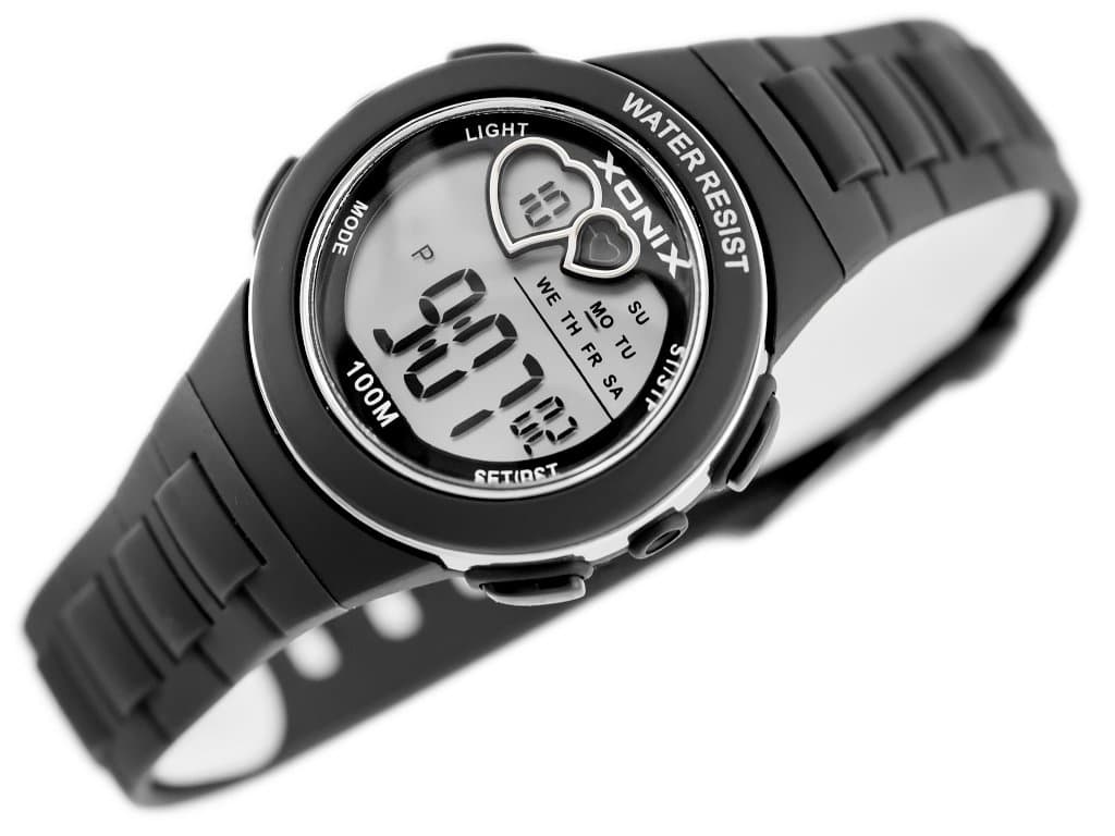 

ZEGAREK DAMSKI XONIX KM-007 - WODOSZCZELNY Z ILUMINATOREM (zk532c)