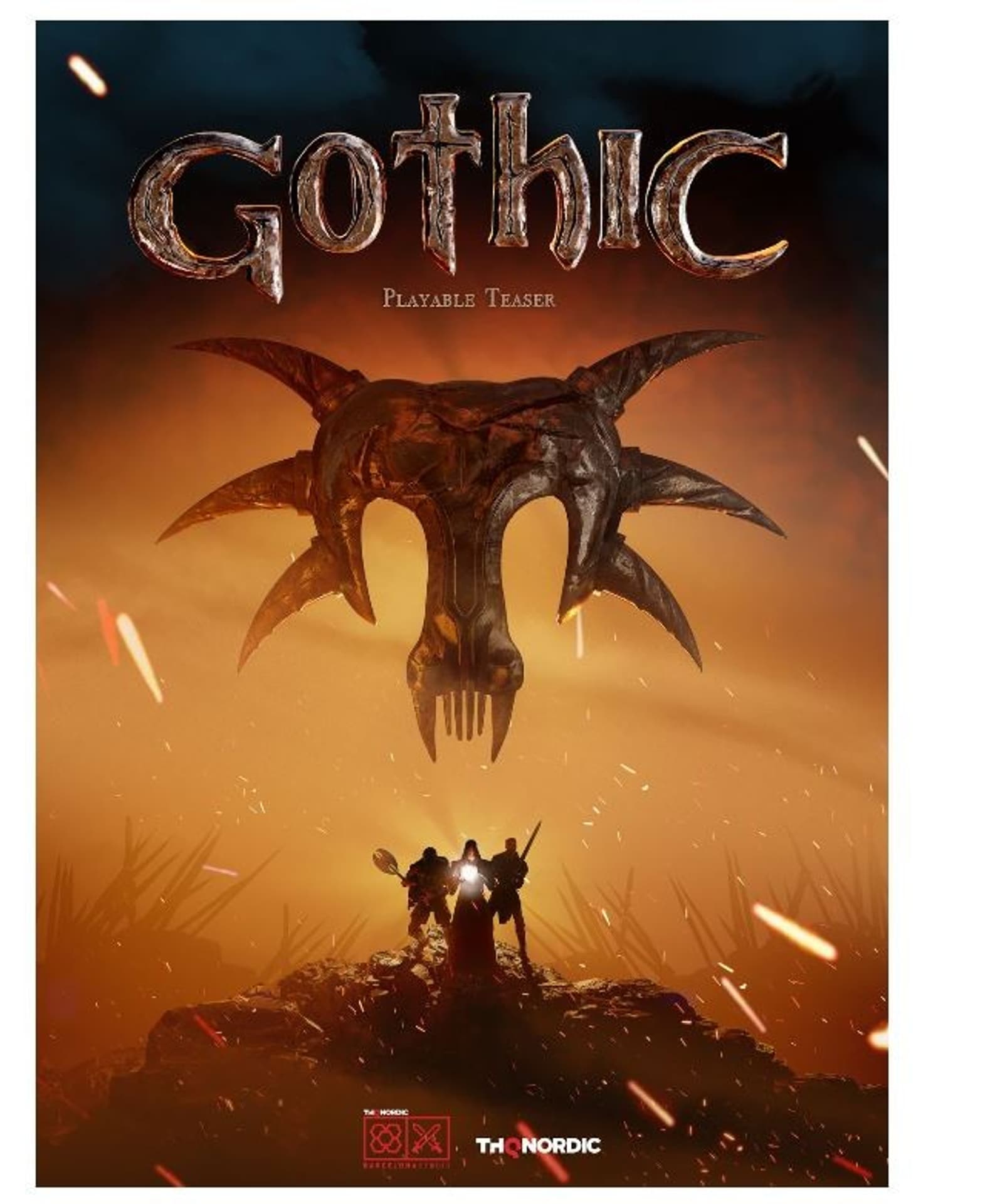 

Gra PC Must Have Gothic Complete