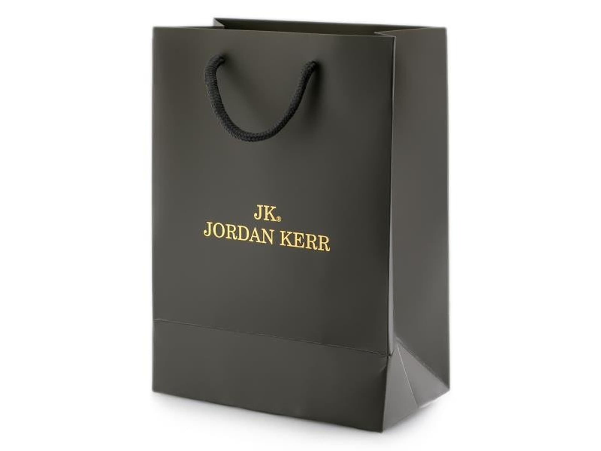 

Torebka prezentowa - JORDAN KERR - szara/złota (kolor Szary)