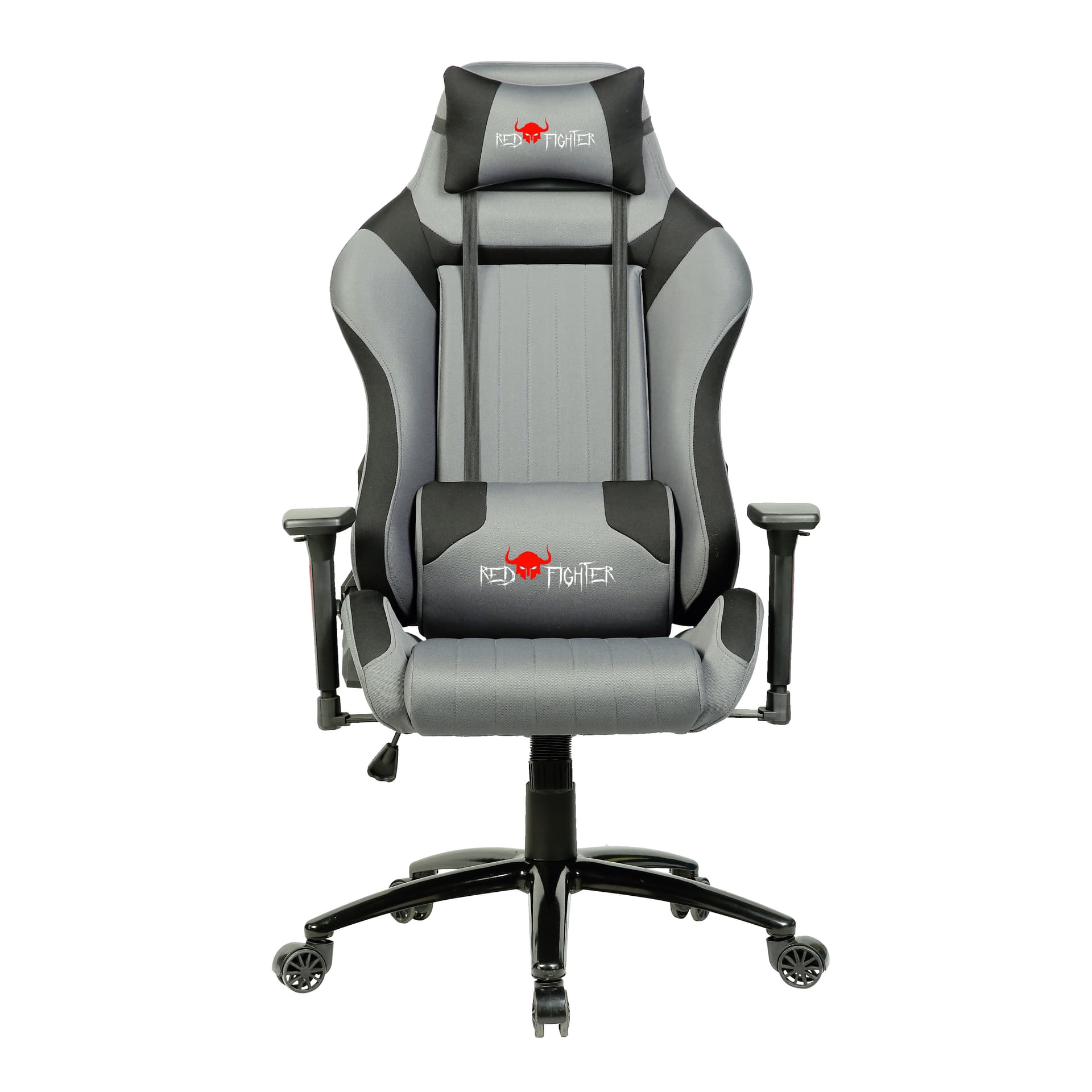 

Dla gracza fotel Red Fighter C3, szara, + słuchawki Red Fighter H3, PROMO