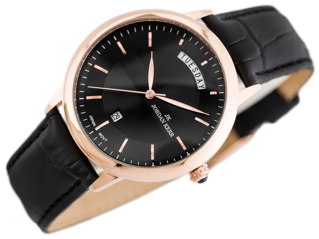 

ZEGAREK MĘSKI JORDAN KERR - 3978G (zj094d)
