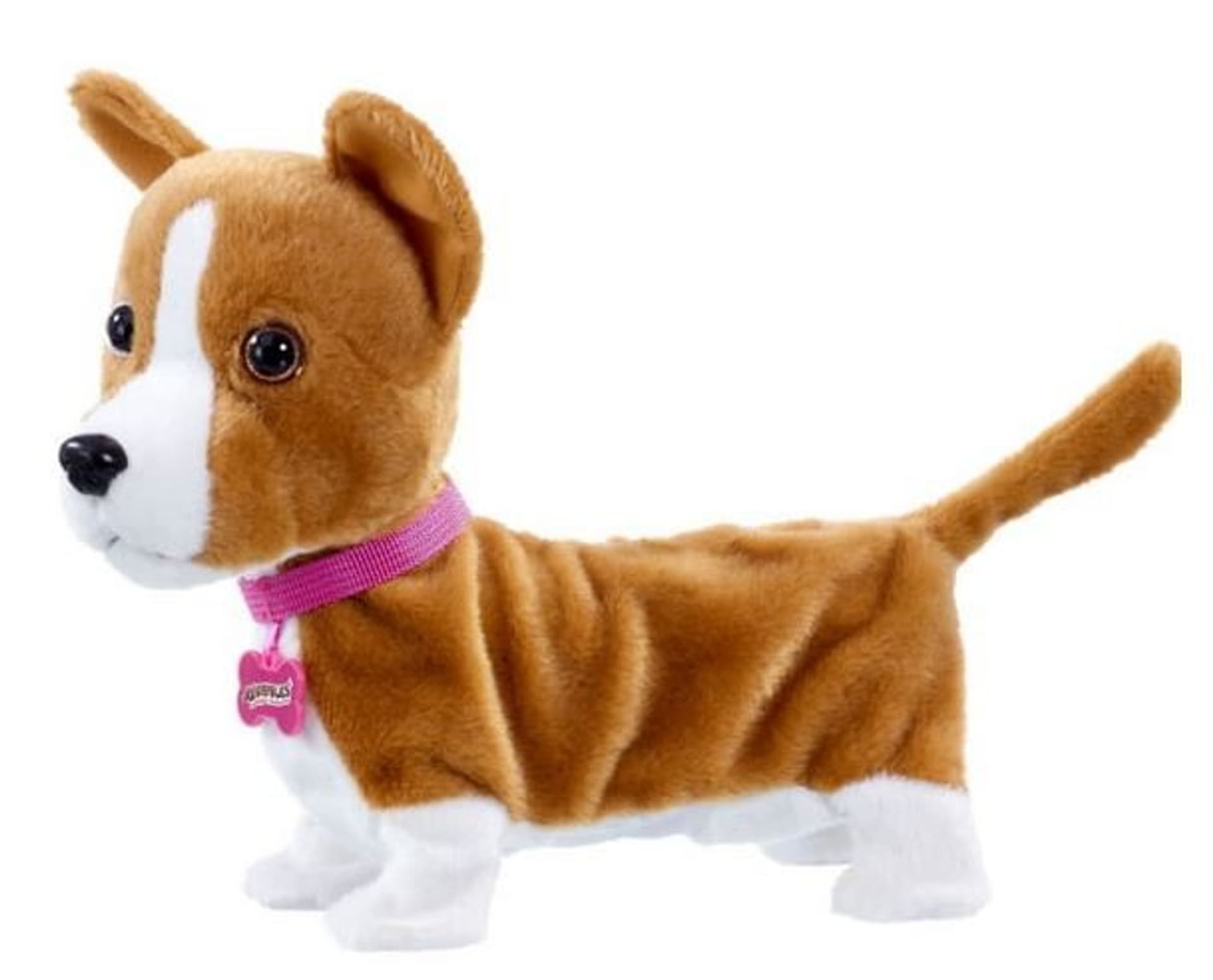 

Maskotka Lizzy Corgi Animagic Pies