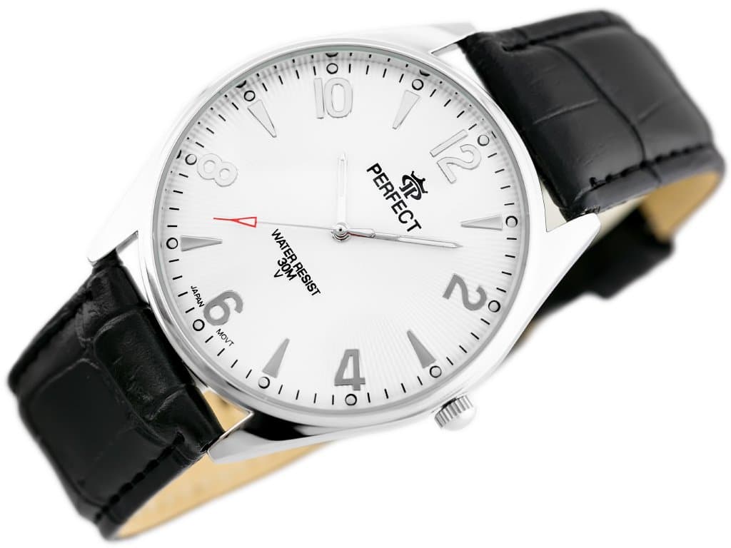 

ZEGAREK MĘSKI PERFECT C141 - (zp104a) + BOX, Zp104a) + bo