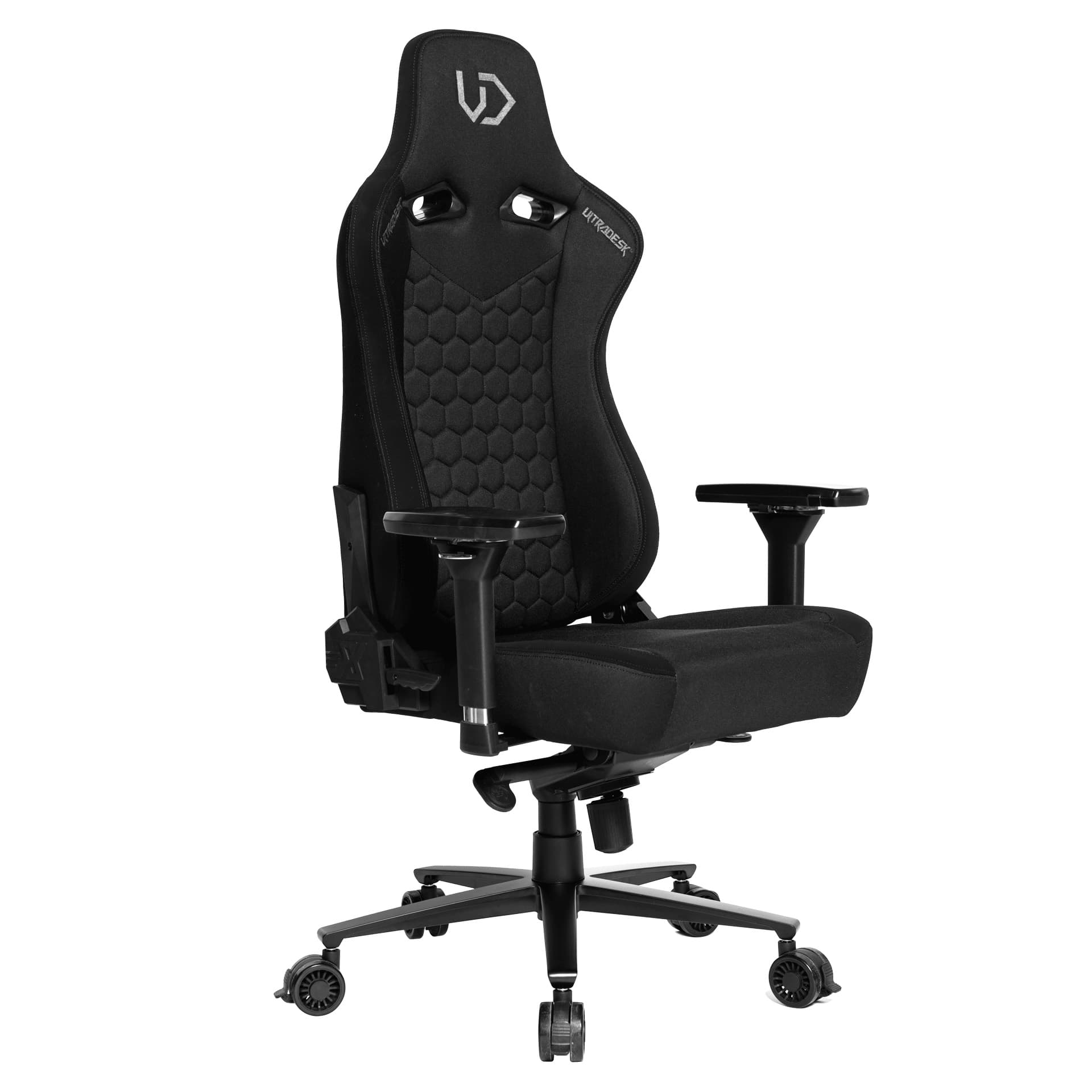 

Dla gracza fotel Ultradesk Throne, czarna