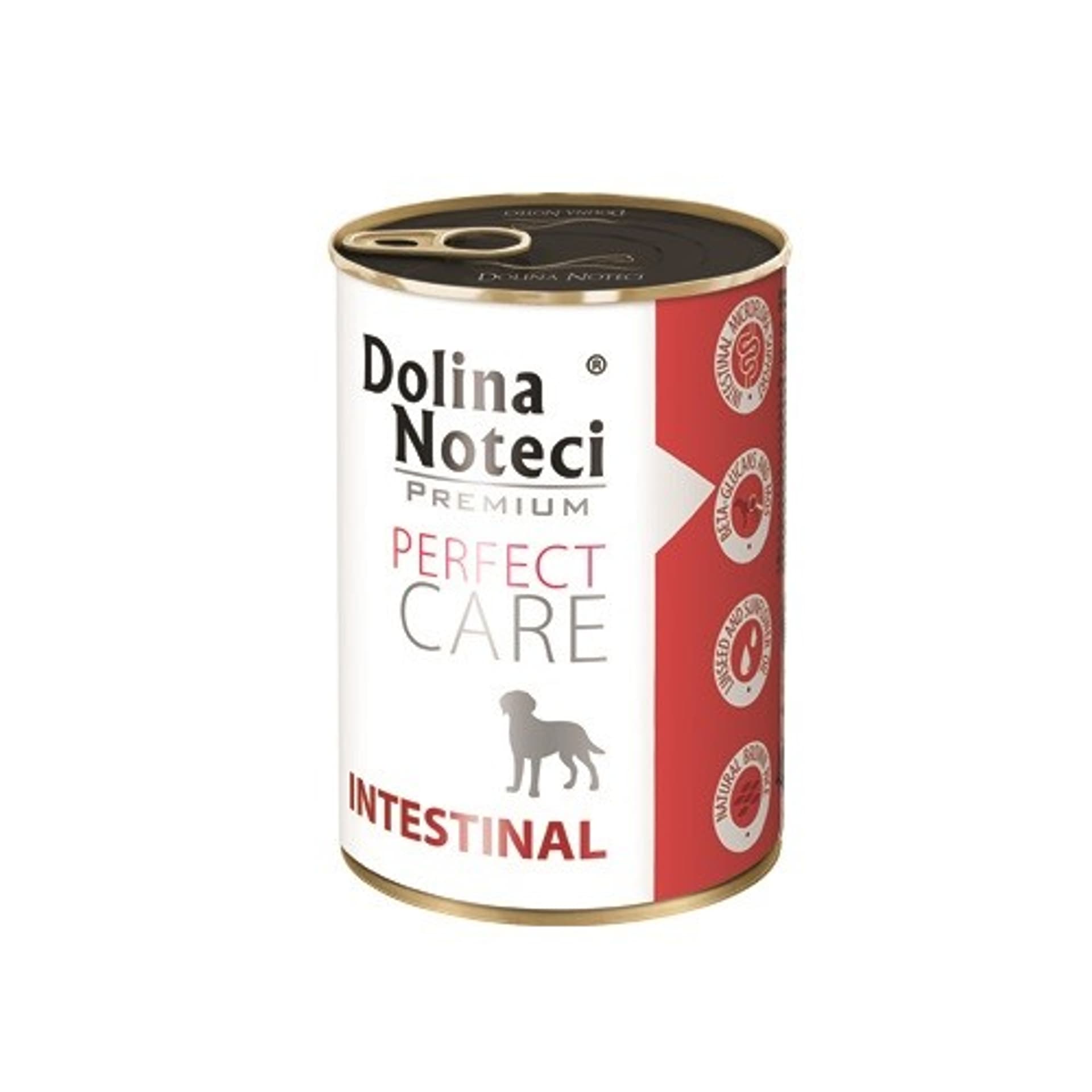 

DOLINA NOTECI Premium Perfect Care Intestinal - mokra karma dla psów z problemami gastrycznymi - 400g