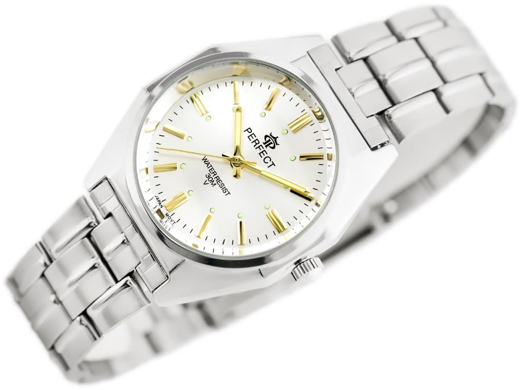 

ZEGAREK MĘSKI PERFECT P186 - ORIENT (zp048c) + BOX, Zp048c) + bo