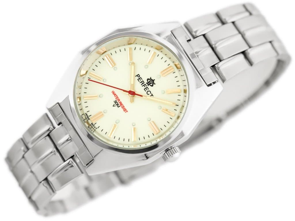 

ZEGAREK MĘSKI PERFECT P186 - ORIENT (zp048f) + BOX, Zp048f) + bo