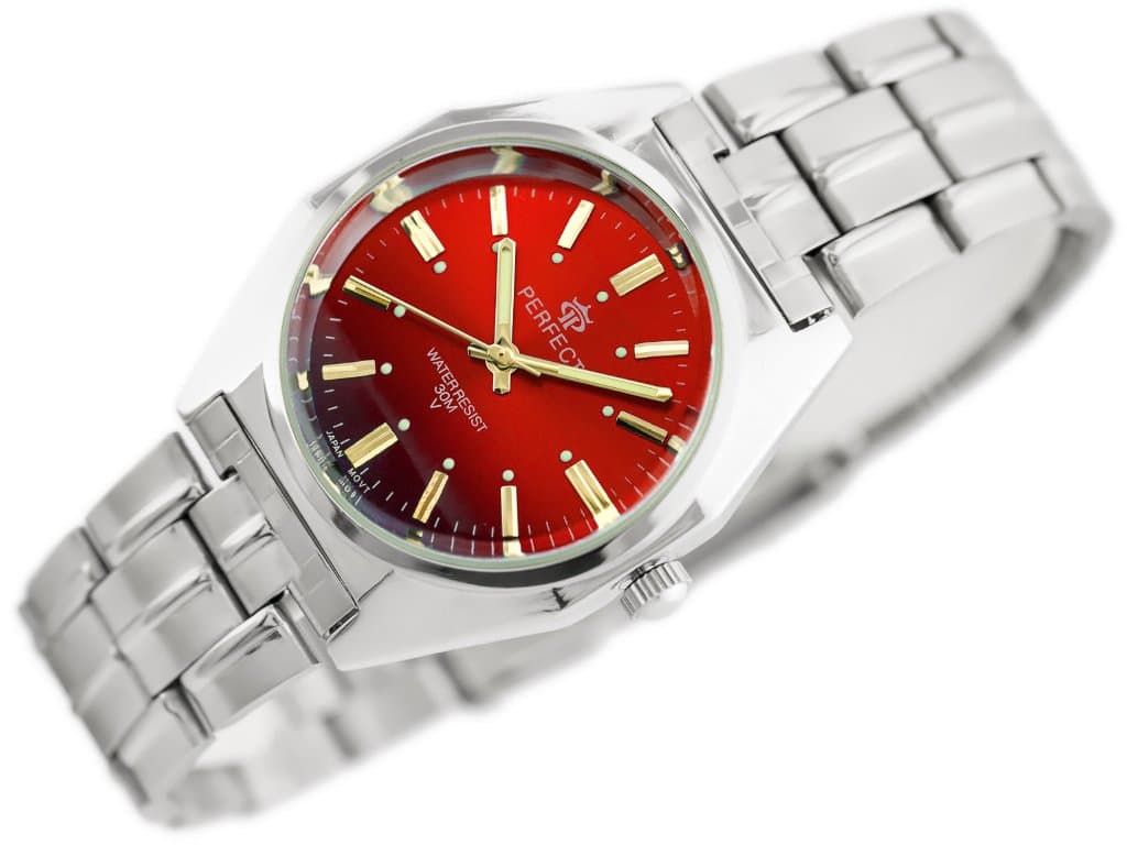 

ZEGAREK MĘSKI PERFECT P186 - ORIENT (zp048g) + BOX, Zp048g) + bo