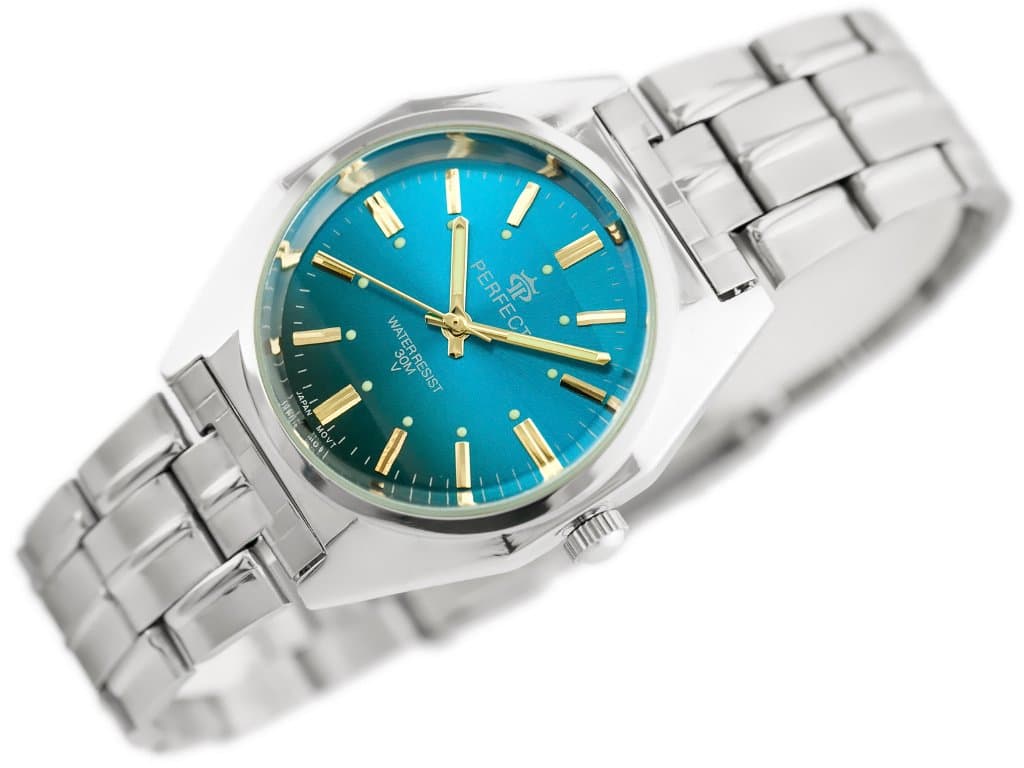 

ZEGAREK MĘSKI PERFECT P186 - ORIENT (zp048i) + BOX, Zp048i) + bo