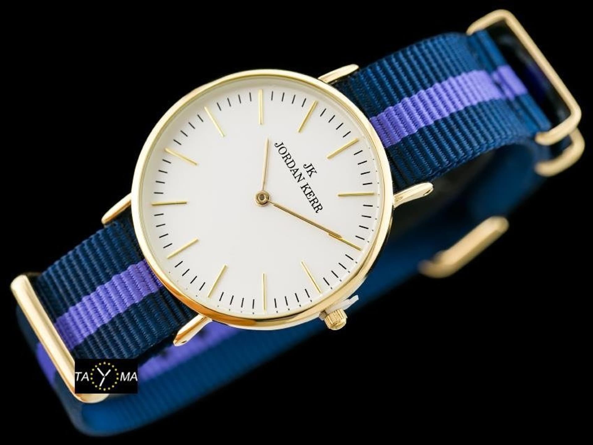

ZEGAREK DAMSKI JORDAN KERR - FW010W - koperta 36mm (zj831d) - antyalergiczny, Zj831d) - antyalergiczn