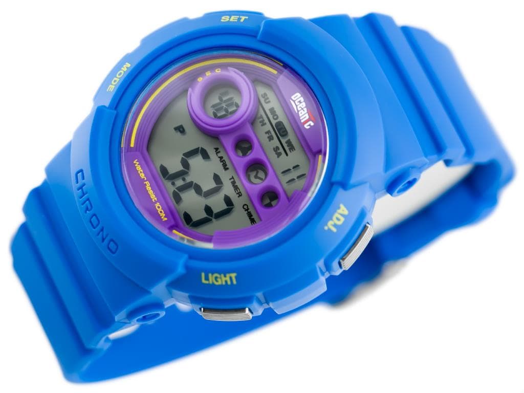 

ZEGAREK DAMSKI OCEANIC M1138 - WR100 (ze523a)