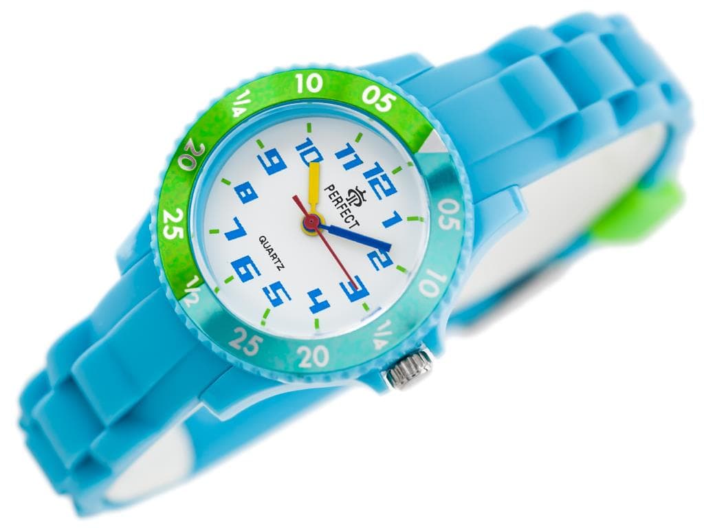 

ZEGAREK DAMSKI PERFECT A948 - blue (zp823c)