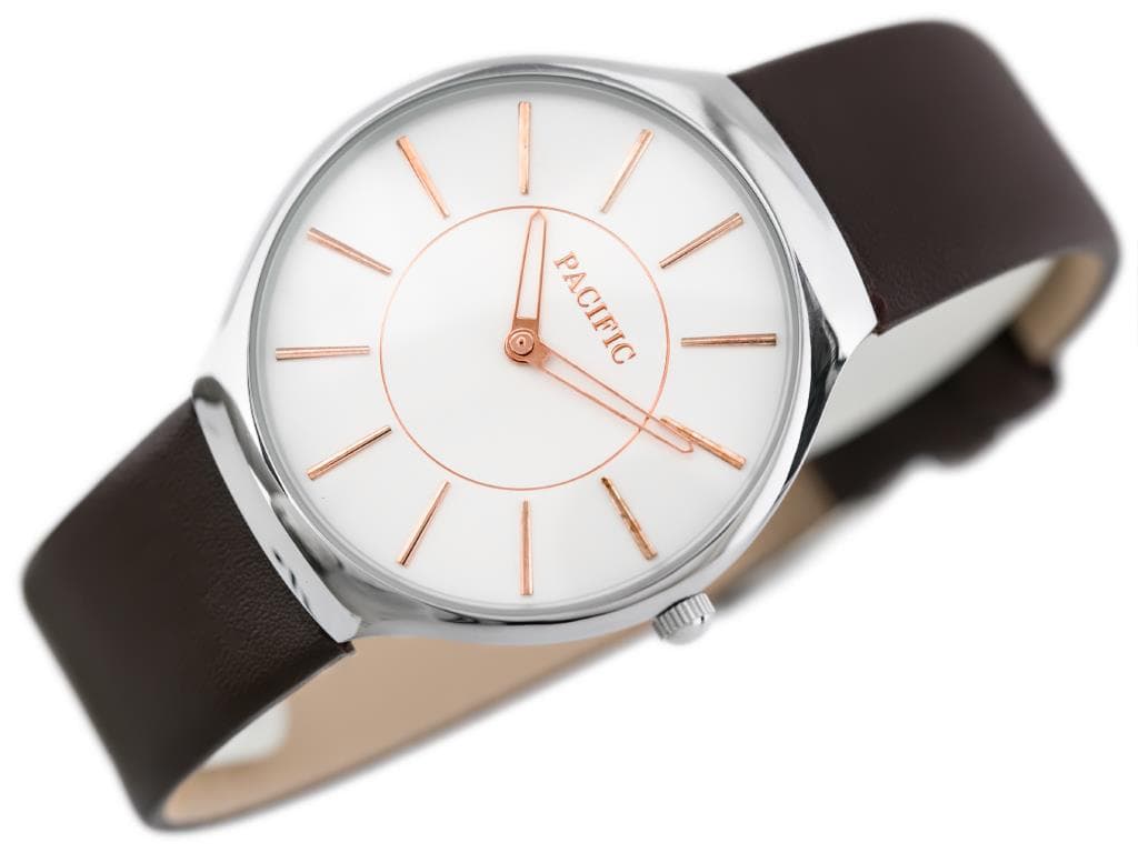 

ZEGAREK DAMSKI PACIFIC RAPPO 3 (zy578b) - NOWOŚĆ, Zy578b) - nowoś