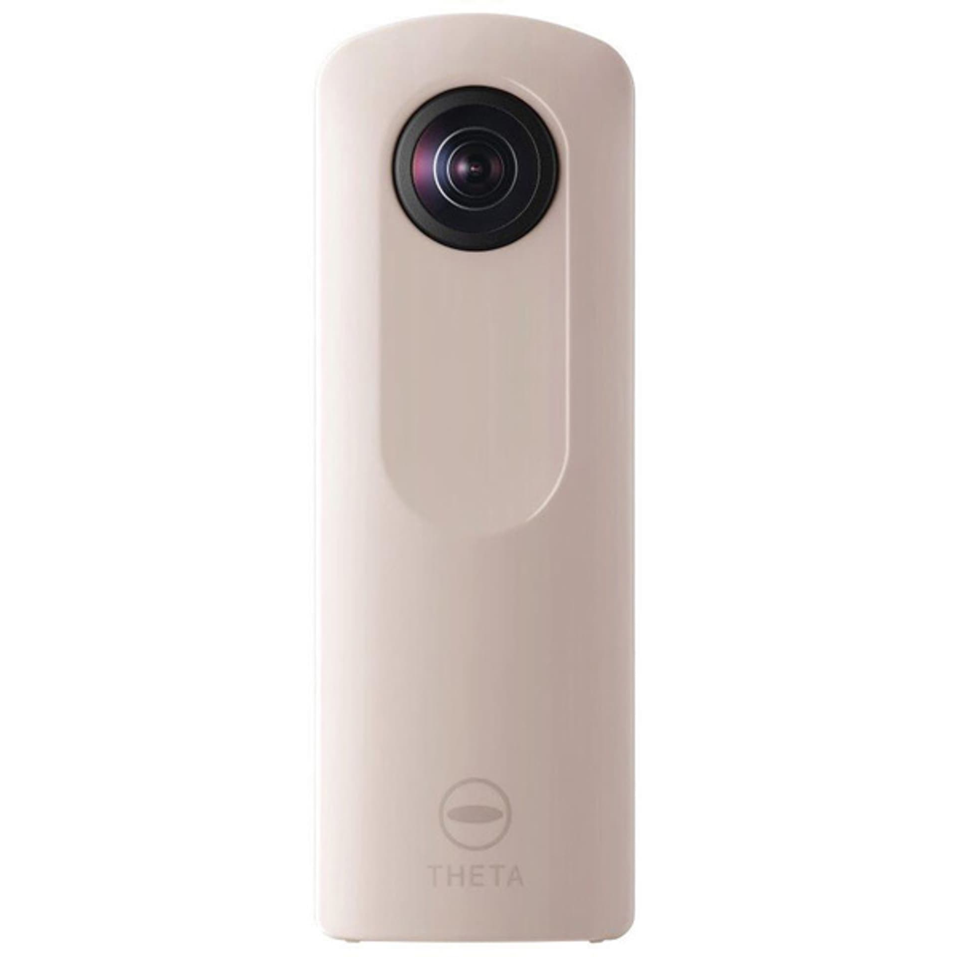 

Aparat Theta 360°, SC2, Ricoh, 910802, beżowy, Android, iOS