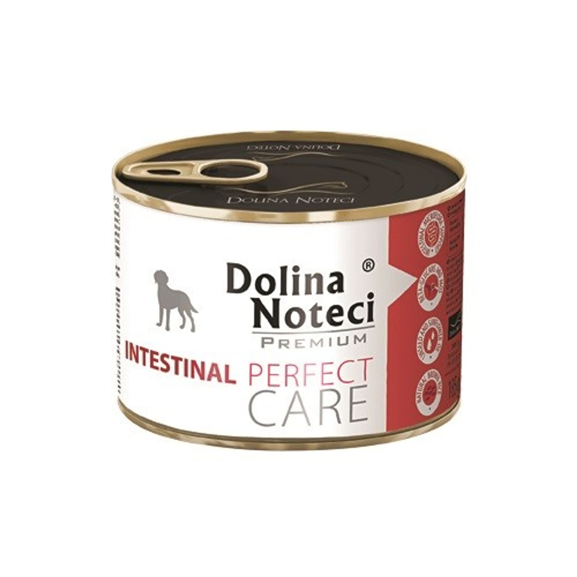 

DOLINA NOTECI Premium Perfect Care Intestinal - mokra karma dla psów z problemami gastrycznymi - 185g