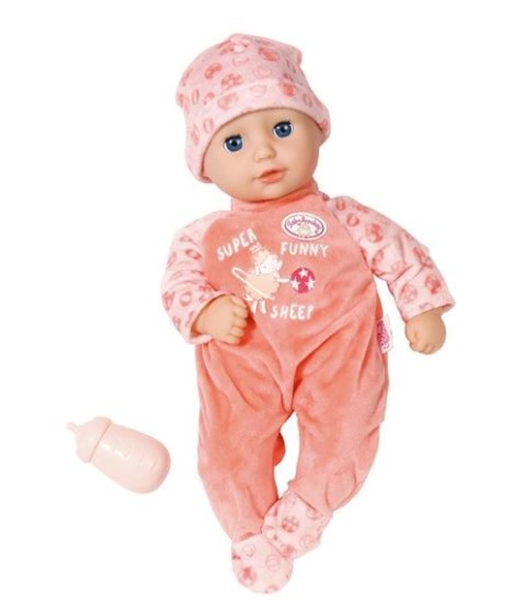 

Lalka Little Annabell 36 cm BABY ANNABELL