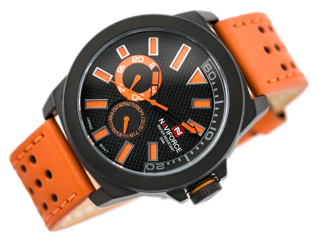 

ZEGAREK MĘSKI NAVIFORCE KIGEN (zn026c) - HIT, Zn026c) - hi
