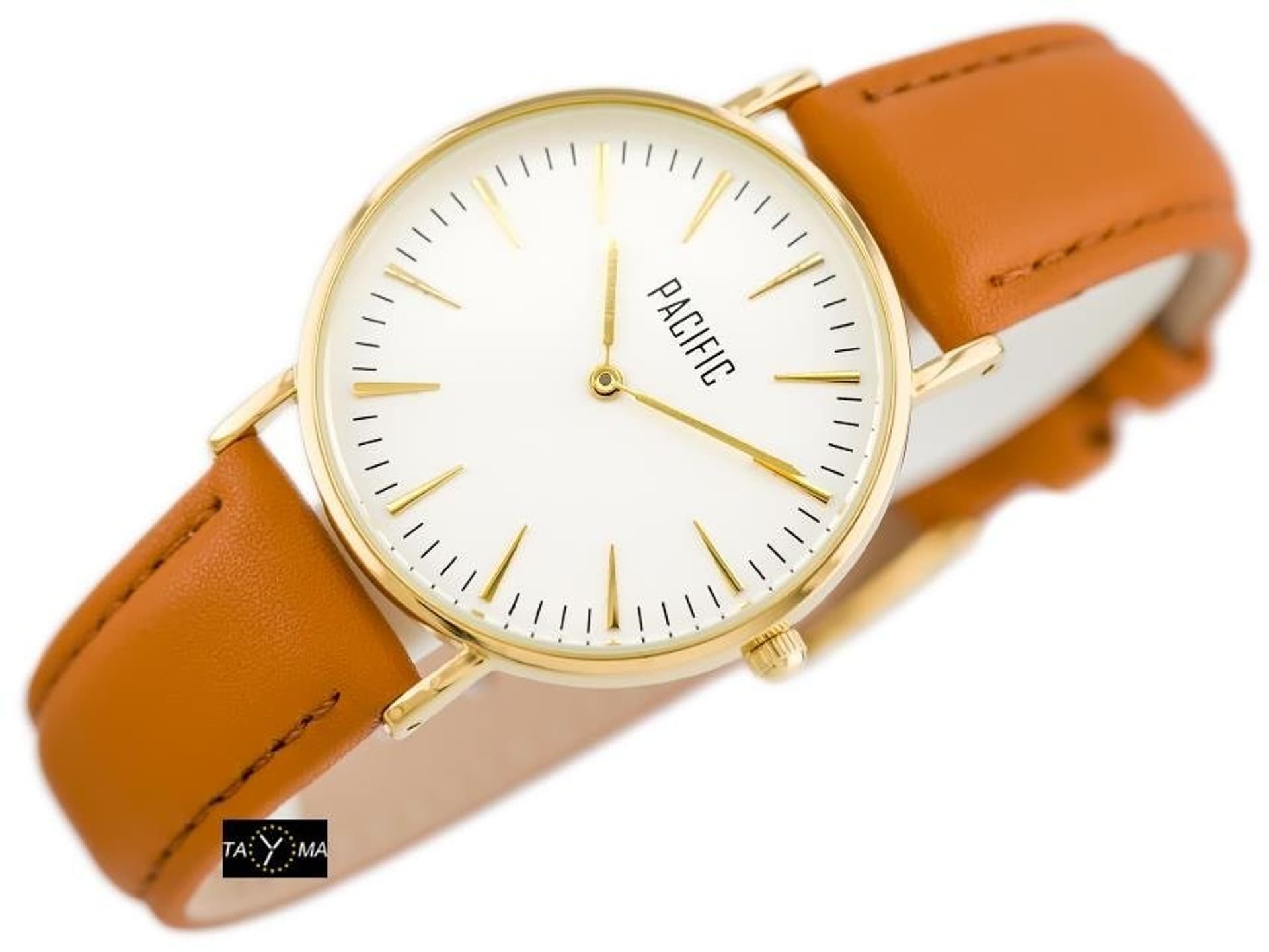 

ZEGAREK DAMSKI PACIFIC CLOSE - komplet prezentowy (zy590g)