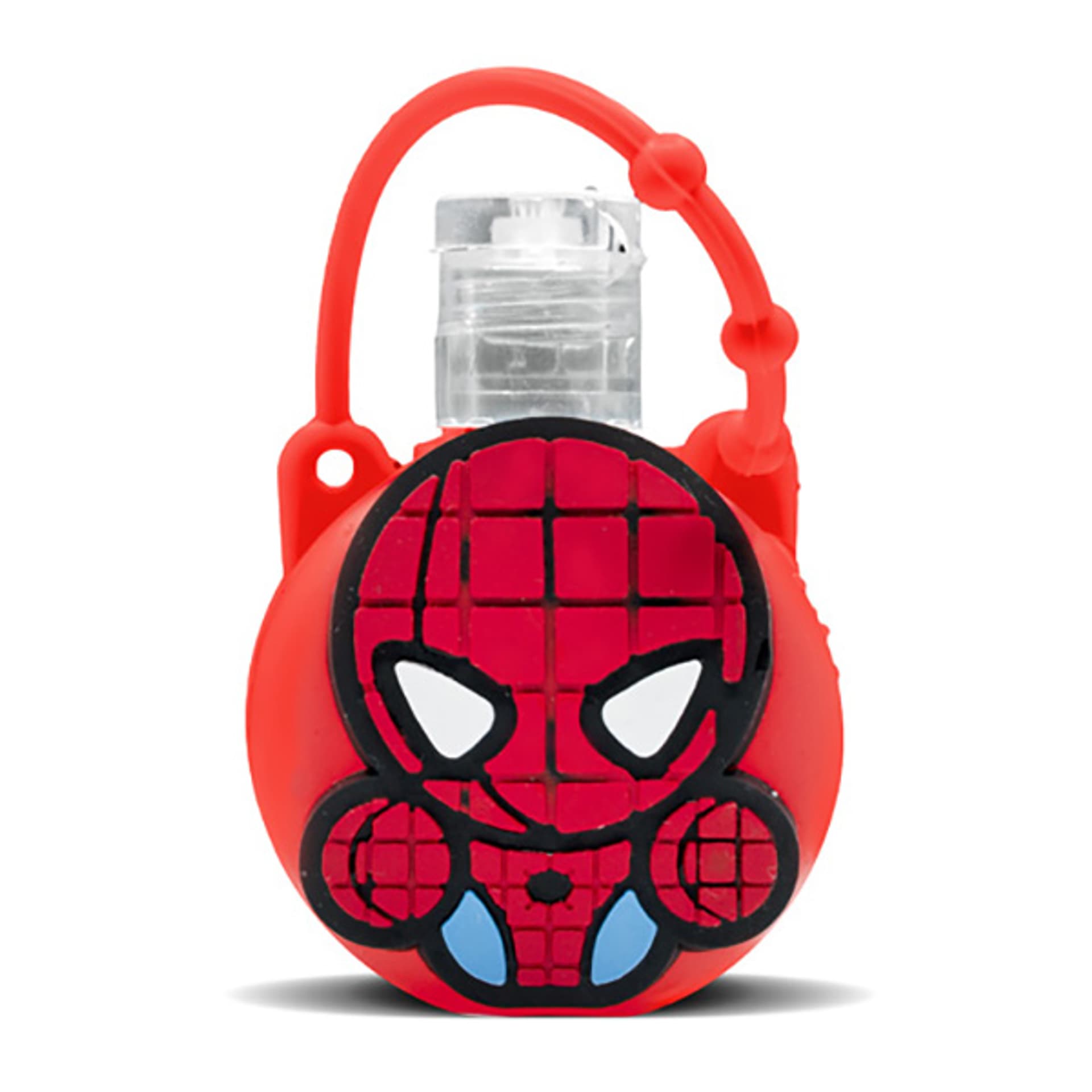 

Dezynfekcja dla dzieci, pogromca wirusów, Spiderman, 30ml, Nanolab