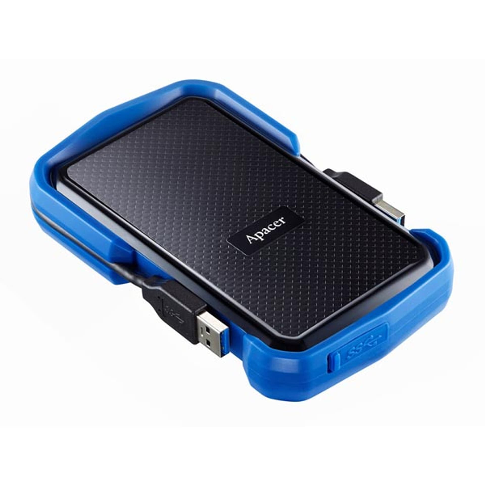 

Apacer zewnętrzny dysk twardy, AC631, 2.5", USB 3.0 (3.2 Gen 1), 1TB, AP1TBAC631U-1, niebieski, 3.2 gen 1)/1tb/ap1tbac631u-1/niebiesk