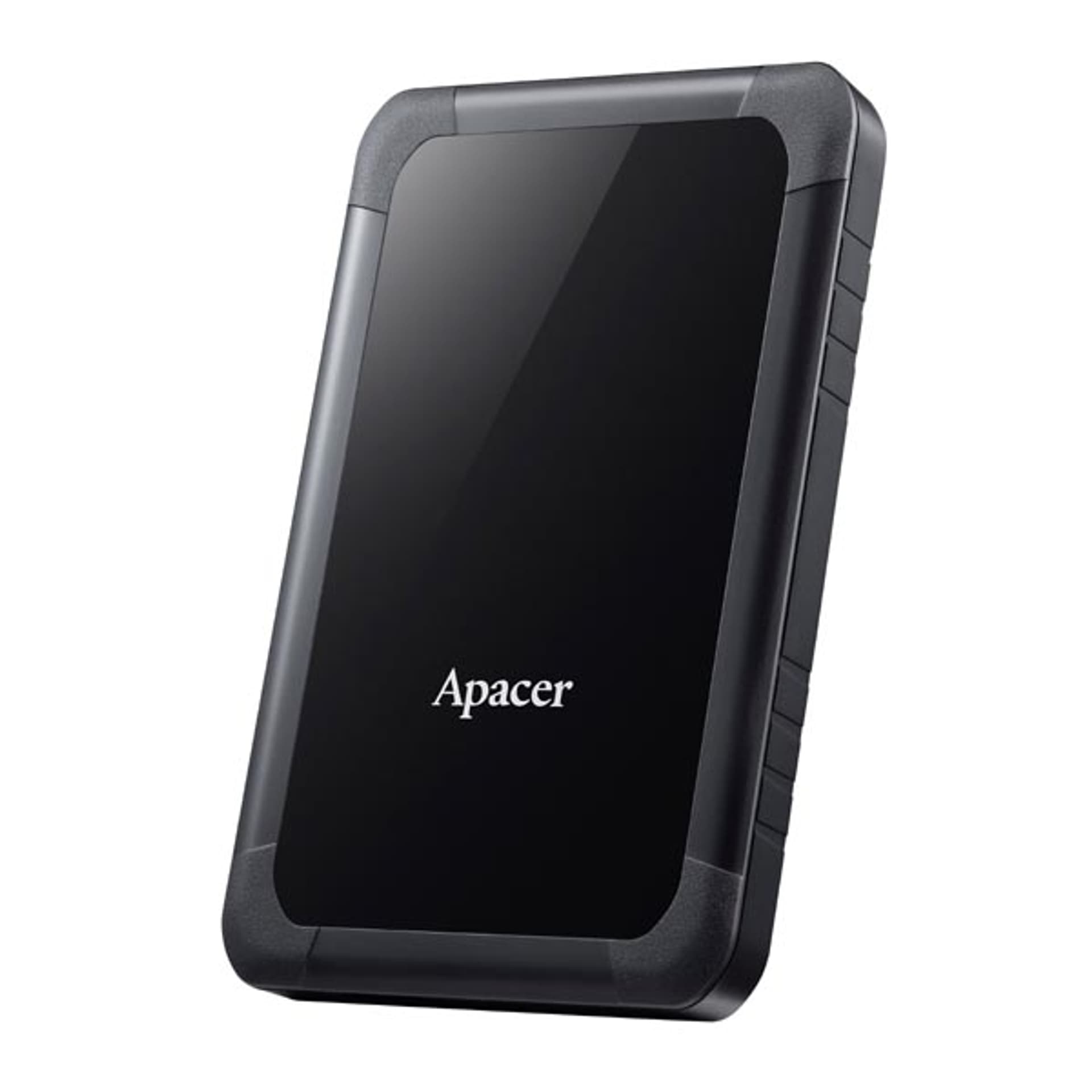 

Apacer zewnętrzny dysk twardy, AC532, 2.5", USB 3.0 (3.2 Gen 1), 2TB, AP2TBAC532B-1, czarny, 3.2 gen 1)/2tb/ap2tbac532b-1/czarn