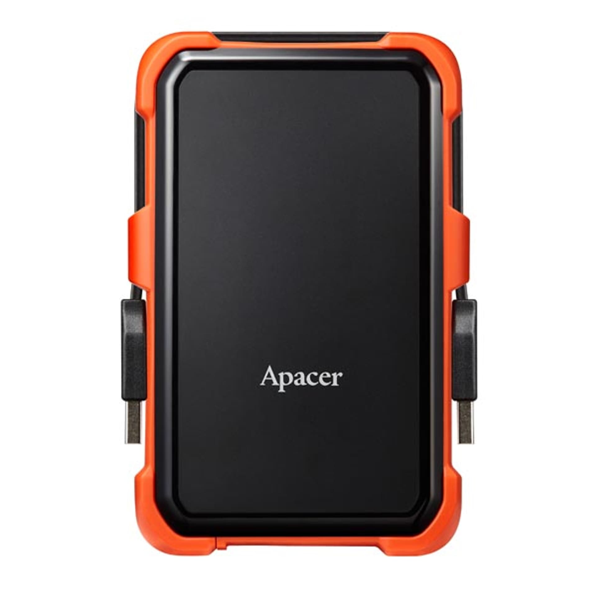 

Apacer zewnętrzny dysk twardy, AC630, 2.5", USB 3.0 (3.2 Gen 1), 2TB, AP2TBAC630T-1, pomarańczowy, 3.2 gen 1)/2tb/ap2tbac630t-1/pomarańczow