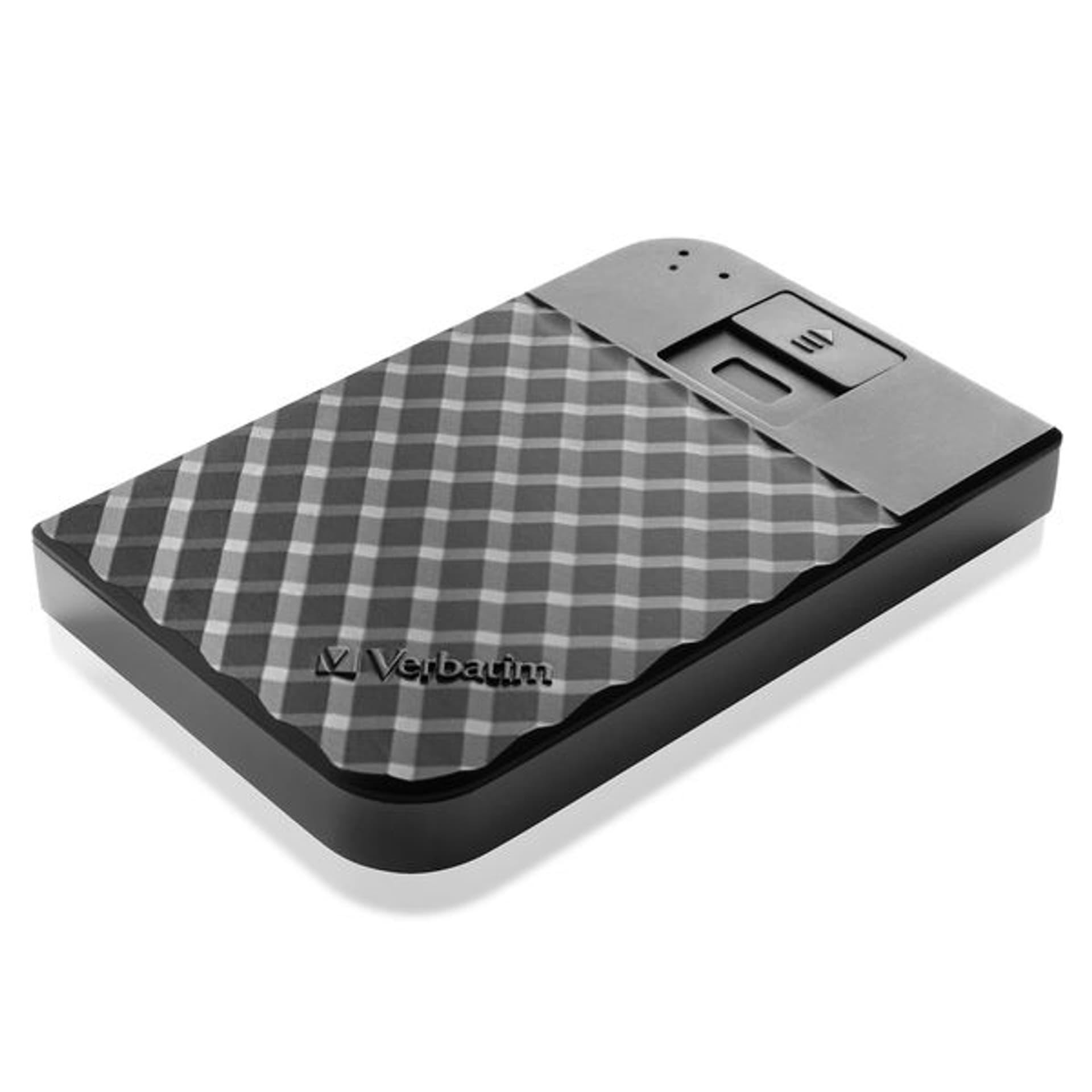

Verbatim zewnętrzny dysk twardy, Fingerprint Secure HDD, 2.5", USB 3.0 (3.2 Gen 1), 1TB, 53650, czarny, szyfrowany z czytnikiem li, 3.2 gen 1)/1tb/53650/czarny/szyfrowany z czytnikiem l