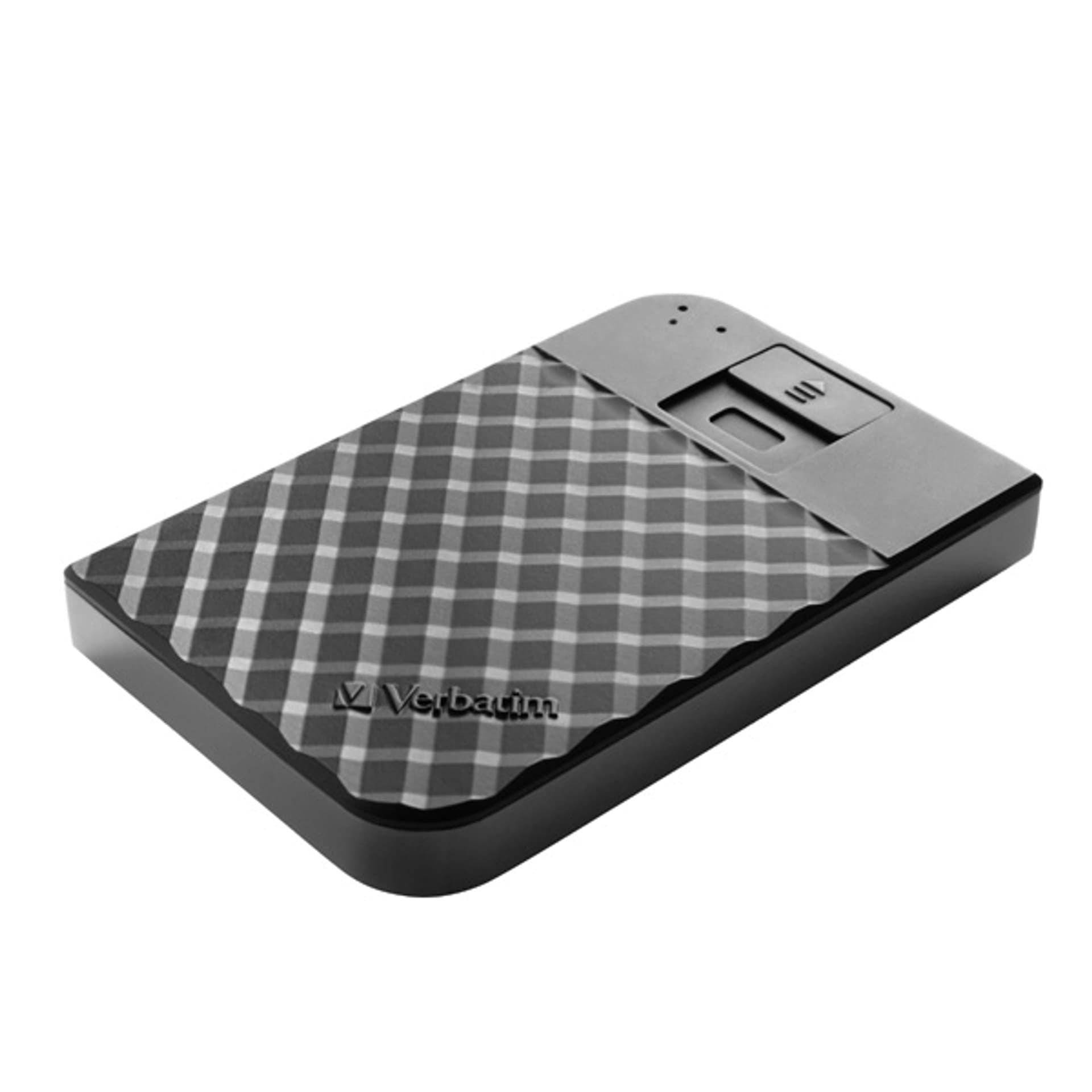 

Verbatim zewnętrzny dysk twardy, Fingerprint Secure HDD, 2.5", USB 3.0 (3.2 Gen1), 2TB, 53651, czarny, 256-bit AES, 3.2 gen1)/2tb/53651/czarny/256-bit ae