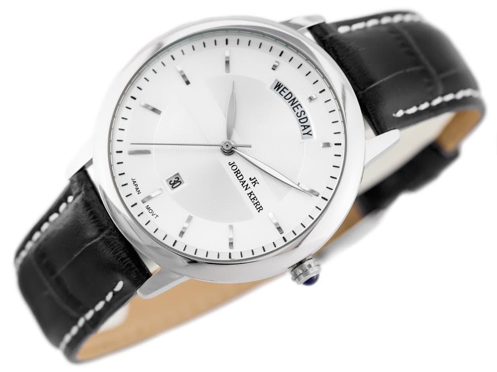 

ZEGAREK MĘSKI JORDAN KERR - 3978G (zj094a)