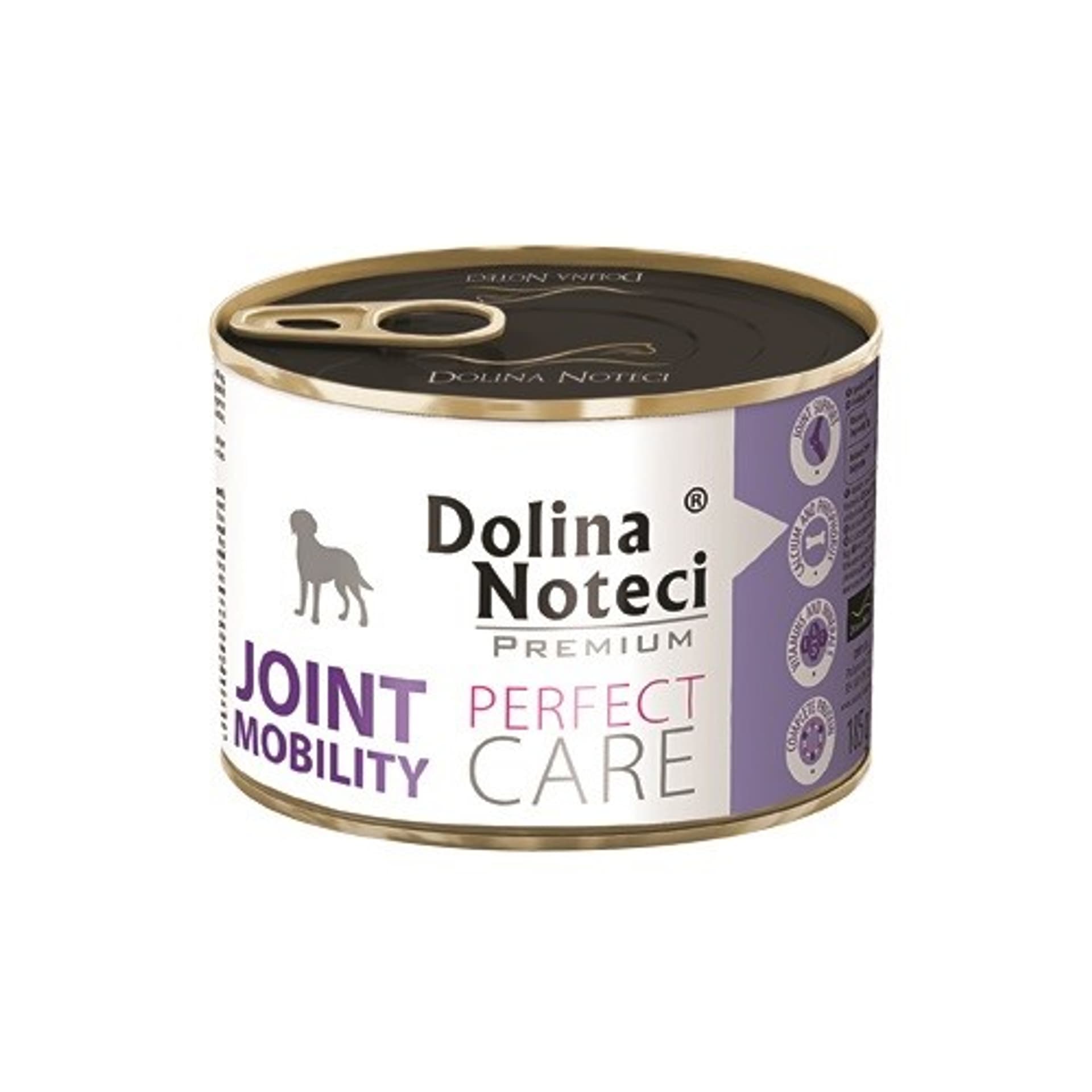 

DOLINA NOTECI Premium Perfect Care Joint Mobility - mokra karma dla psa wspierająca stawy - 185g