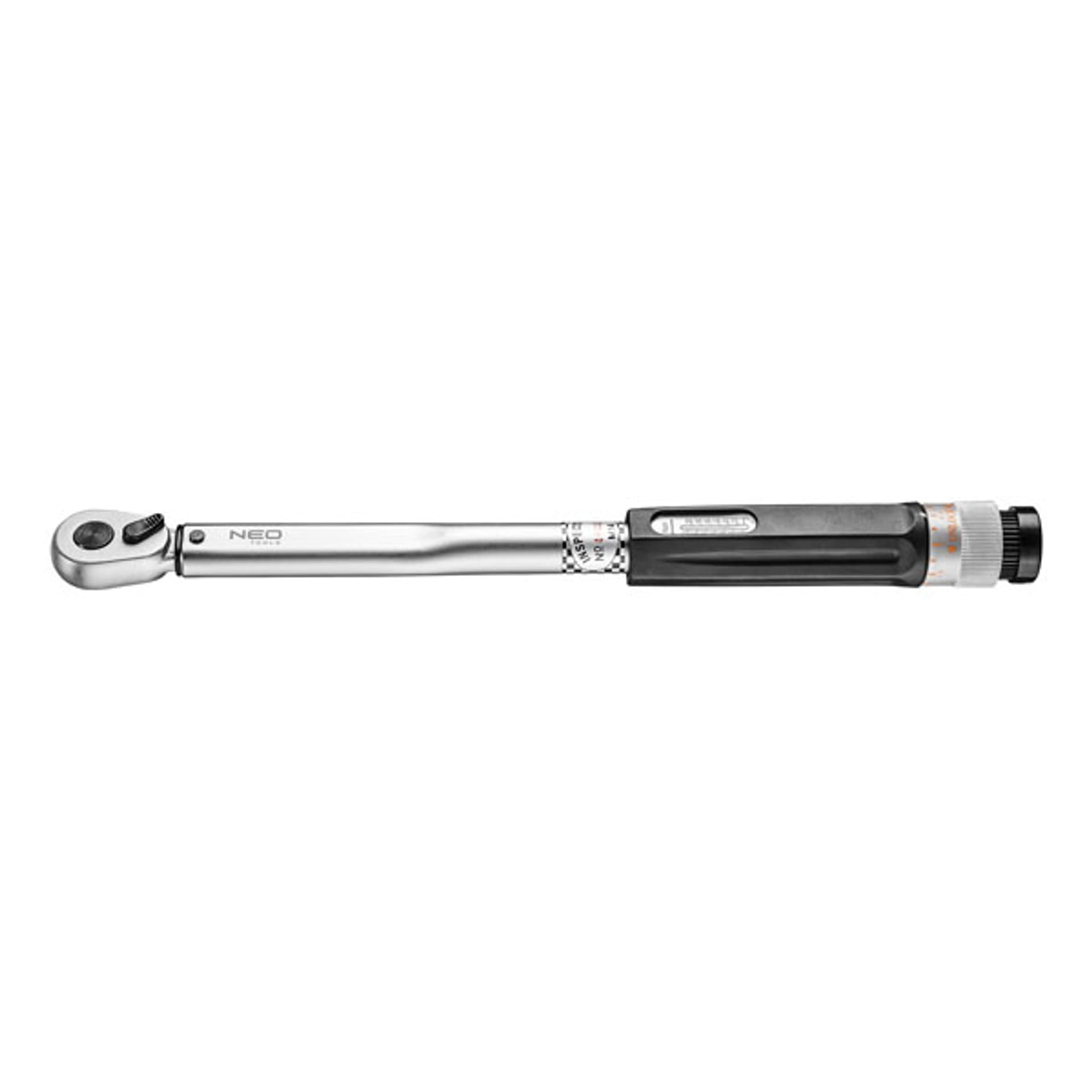 

Klucz dynamometryczny, 08-805, ze stali chromowo-wanadowej, Neo Tools