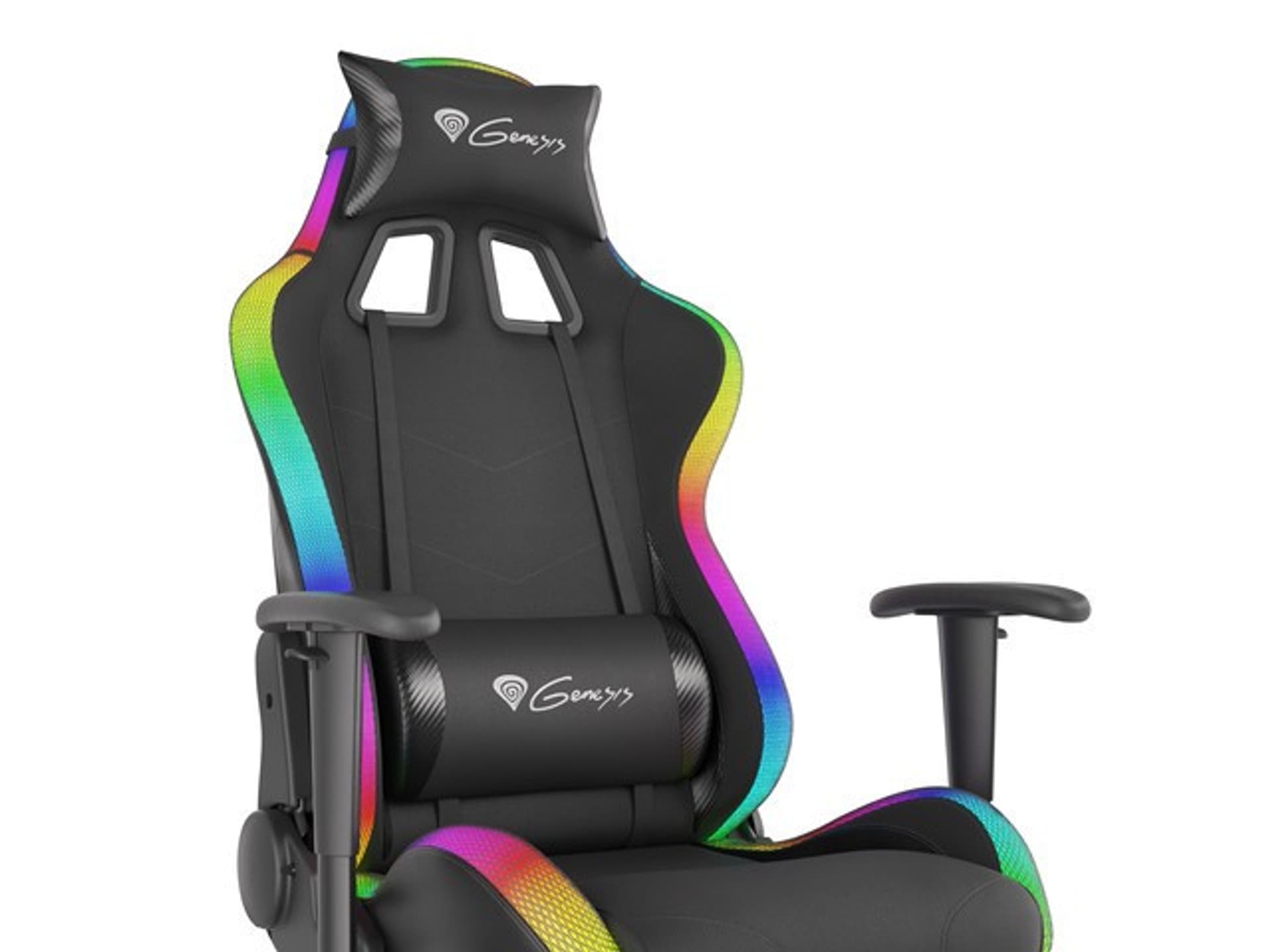 

Fotel dla graczy Genesis Trit 500 RGB