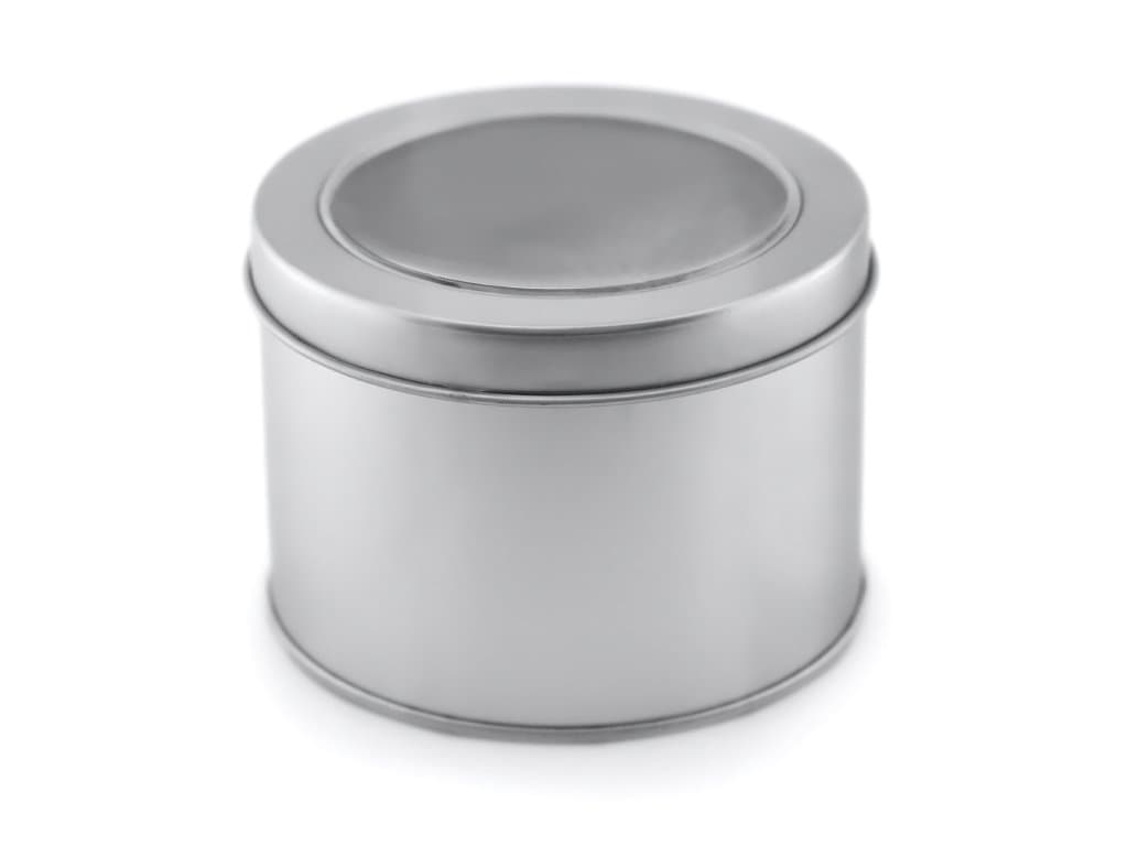 

Prezentowe pudełko na zegarek - PUSZKA 60mm (kolor Srebrny)