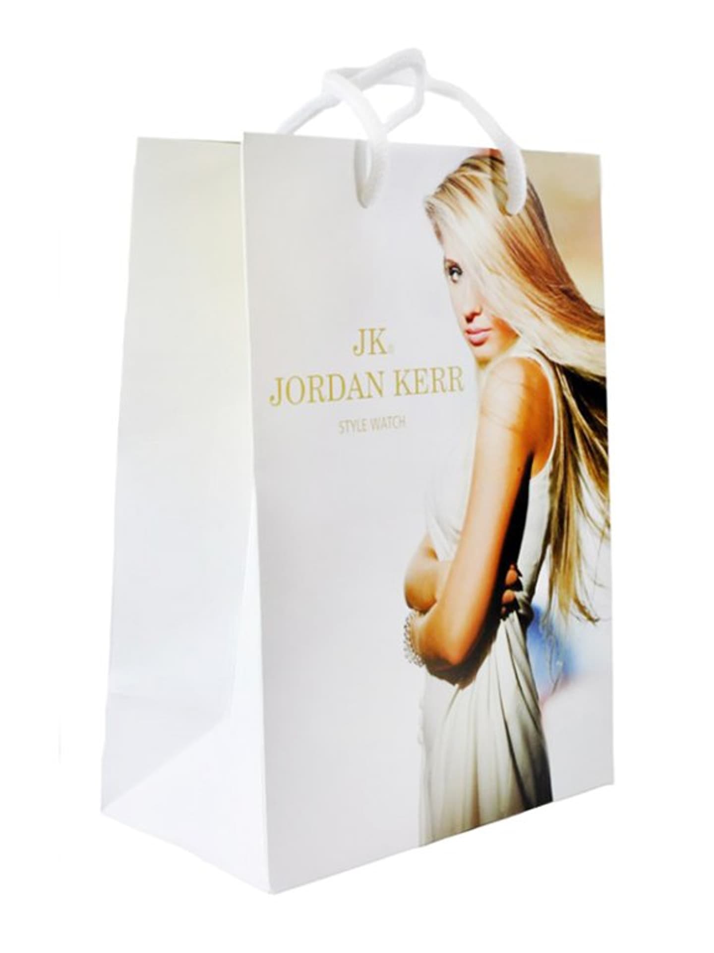 

Torebka prezentowa - JORDAN KERR - biała (kolor Biały)