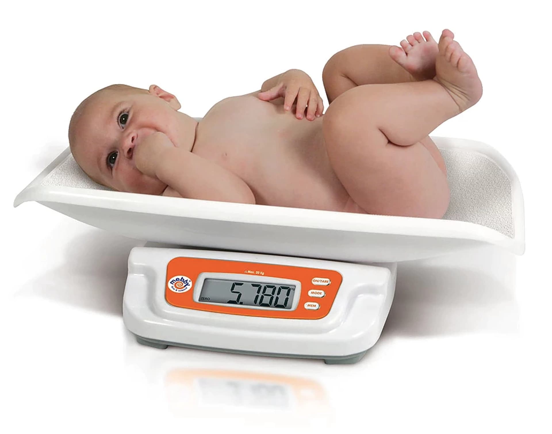 

Mebby Baby & Child Waga dla dzieci i niemowląt