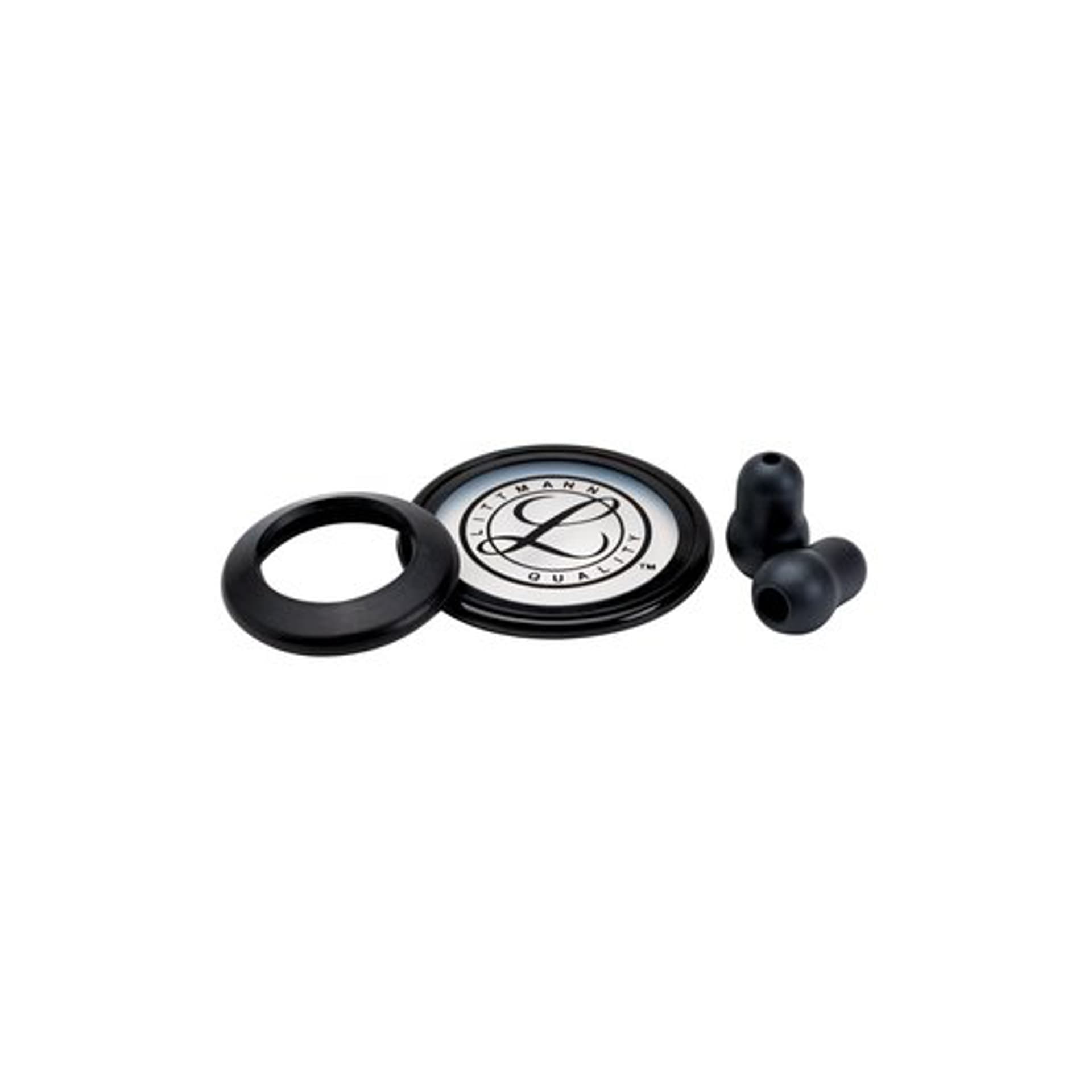 

Littmann Stetoskop Classic II Zestaw Naprawczy Czarny Zestaw naprawczy