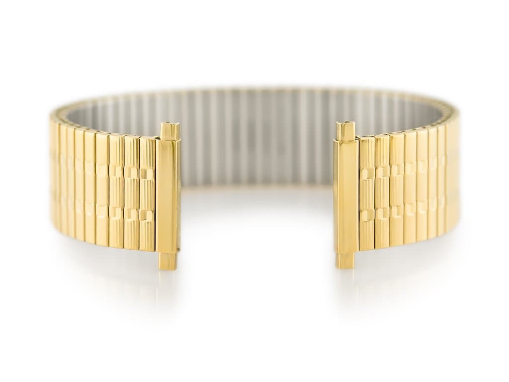 

Bransoleta 108G - rozciągana HQ - 18mm (do 22mm)