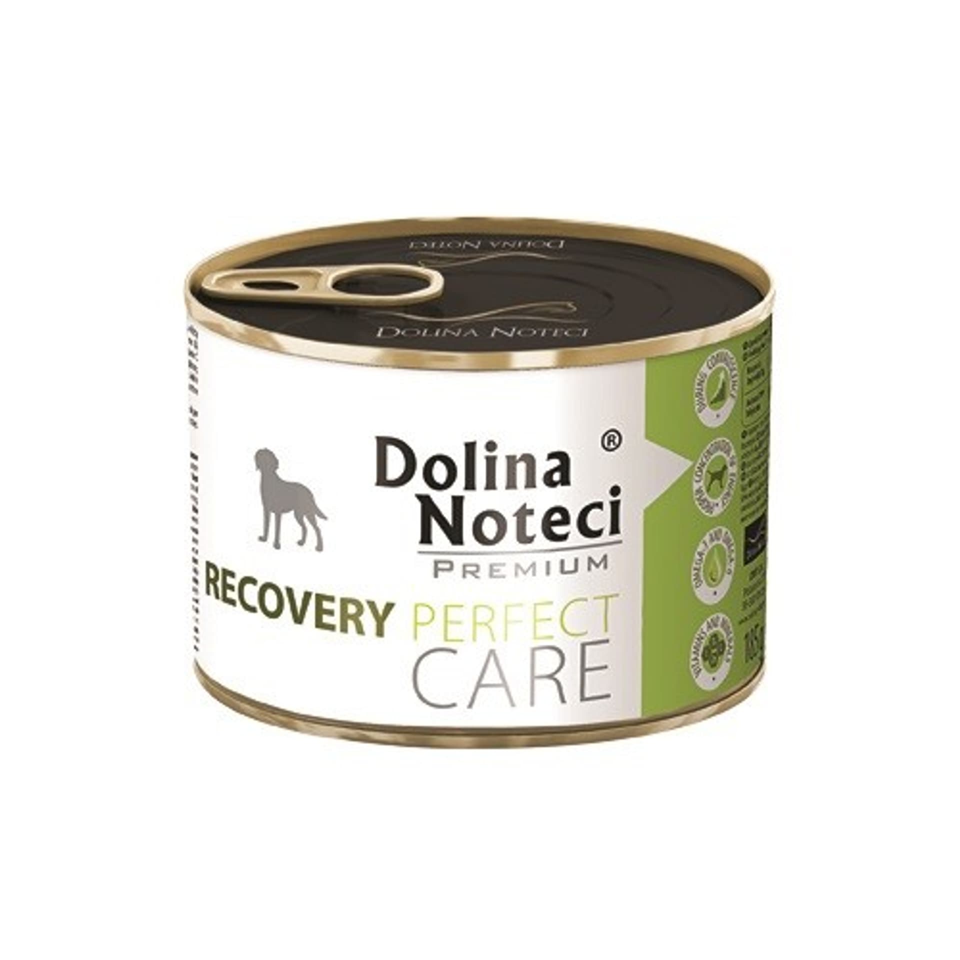 

DOLINA NOTECI Premium Care Recovery - mokra karma dla psów rekonwalescentów - 185g