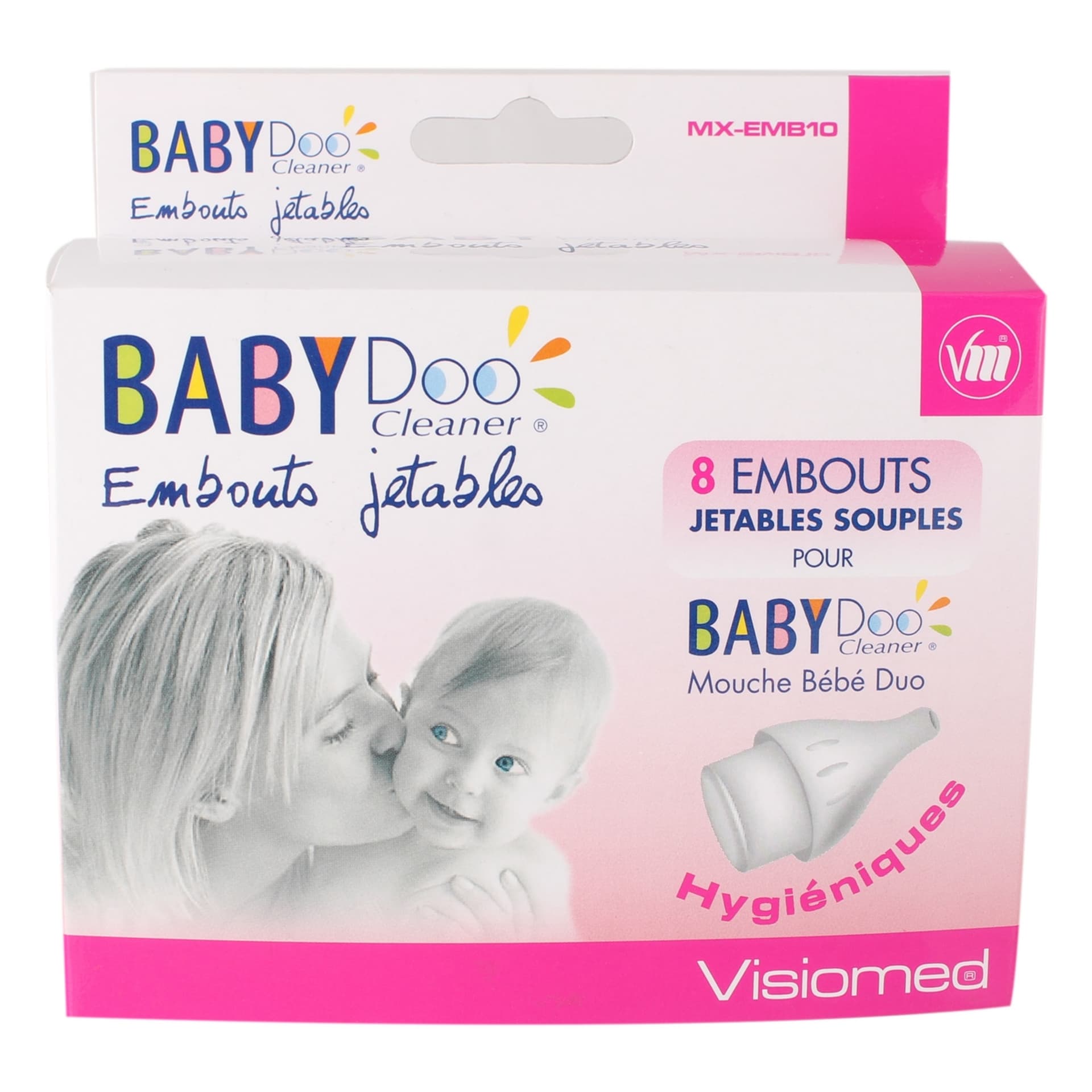 

BabyDoo Cleaner MX-EMB10 Kapturki higieniczne