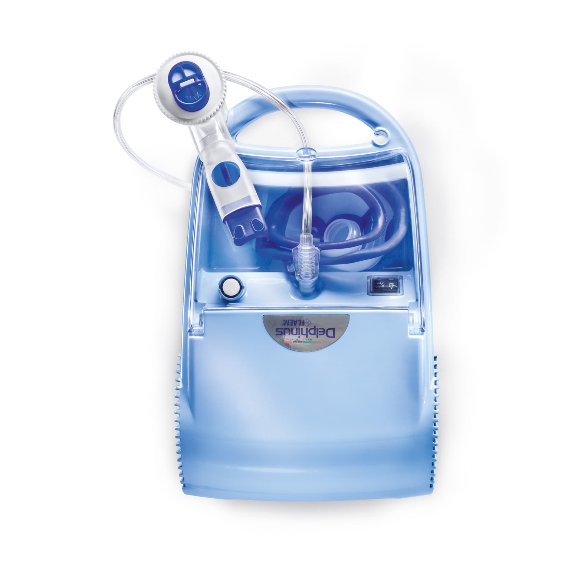 

FLAEM Delphinus Inhalator pneumatyczno-tłokowy