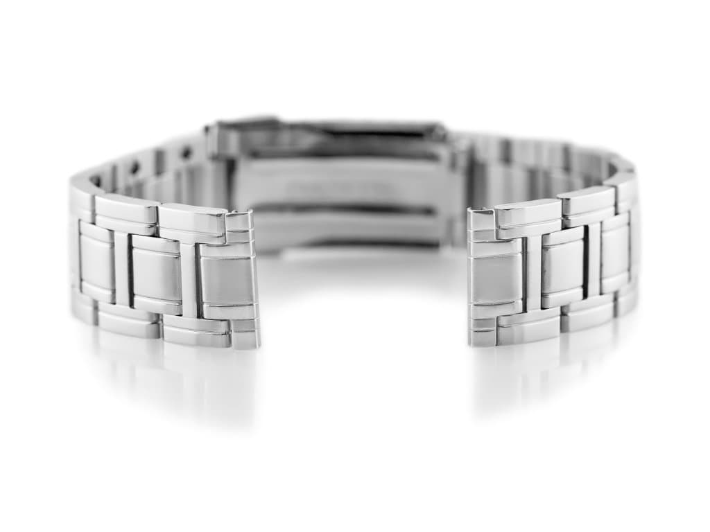 

Bransoleta 516S - HQ - srebrna - 20mm