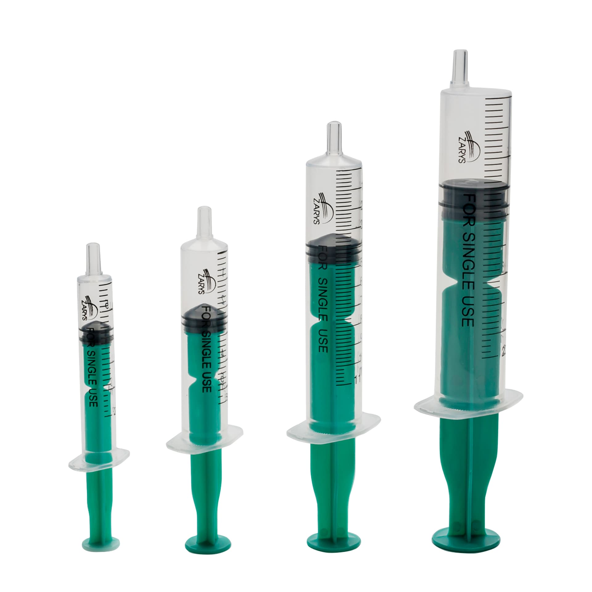 

ZARYS Strzykawka 3-częściowa-10 ml Strzykawka 3 częściowa