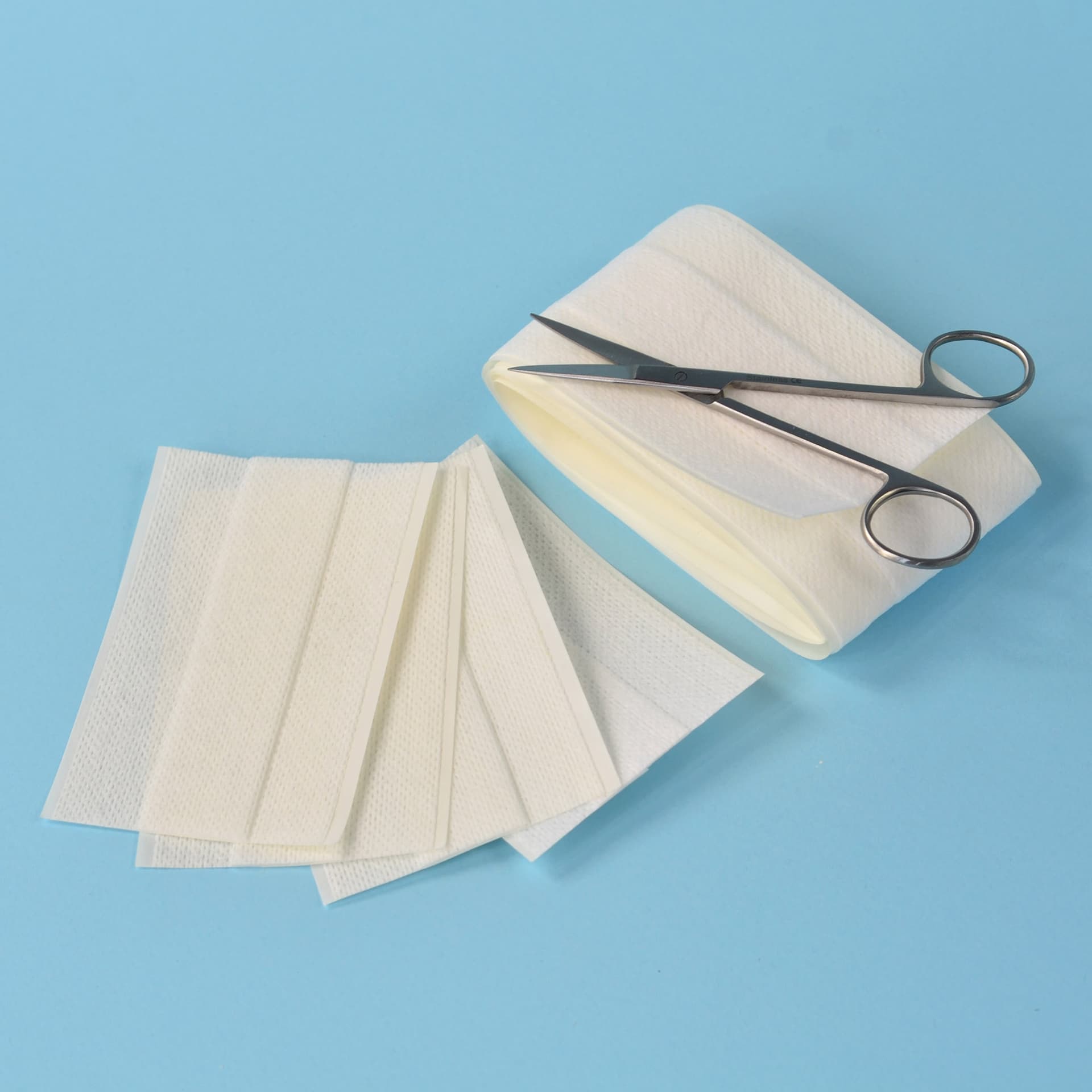 

ZARYS NONVIplast -6cm x 1m / 1szt. plaster włókninowy z opatrunkiem
