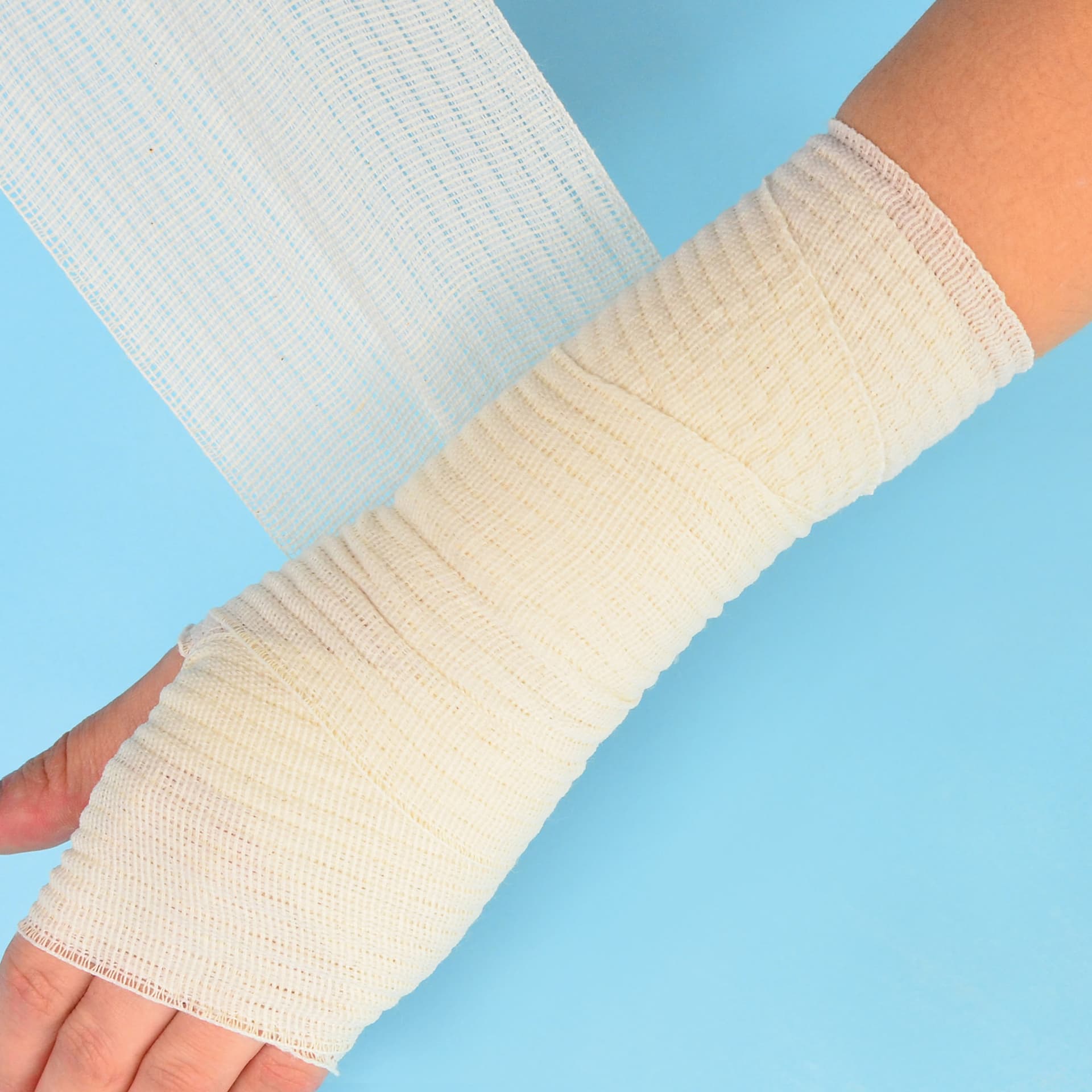 

Zarys elastoBAND FLEX-10cm x 5m Opaska tkana podtrzymująca