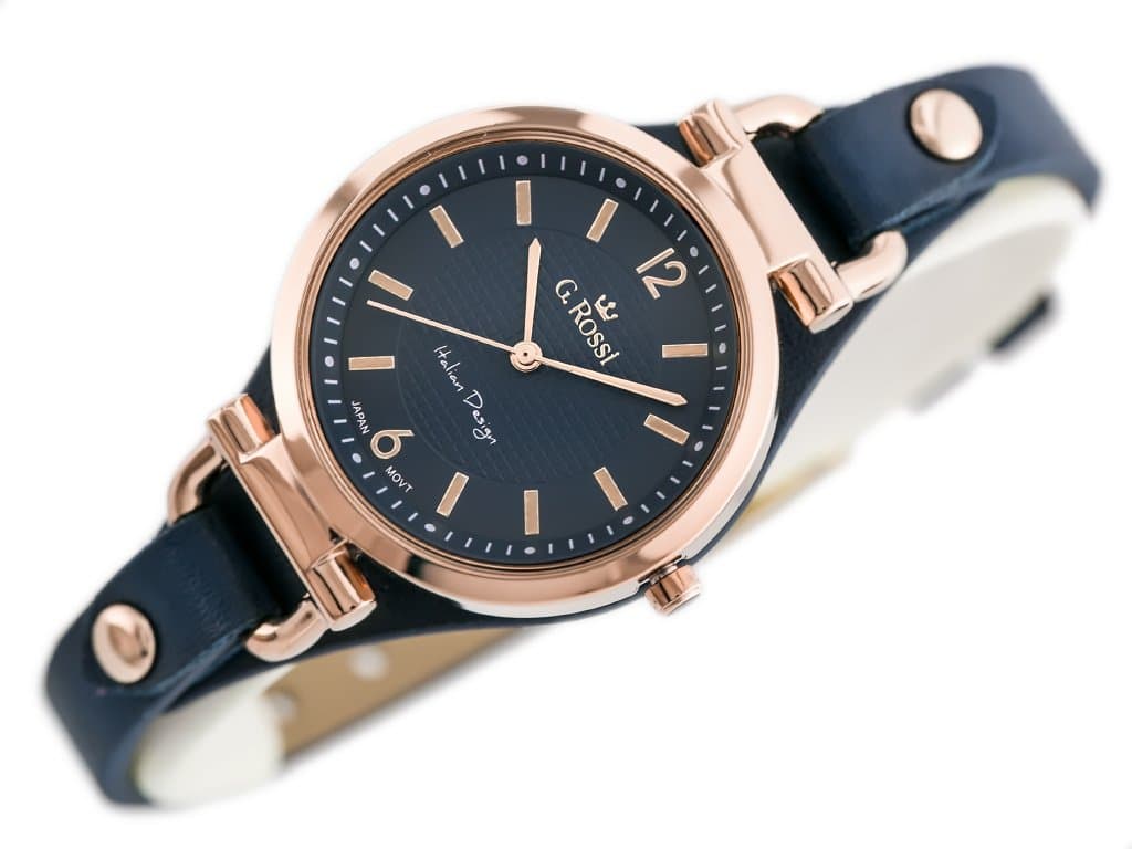 

ZEGAREK G. ROSSI - LESTI (zg631t) + BOX, Zg631t) + bo