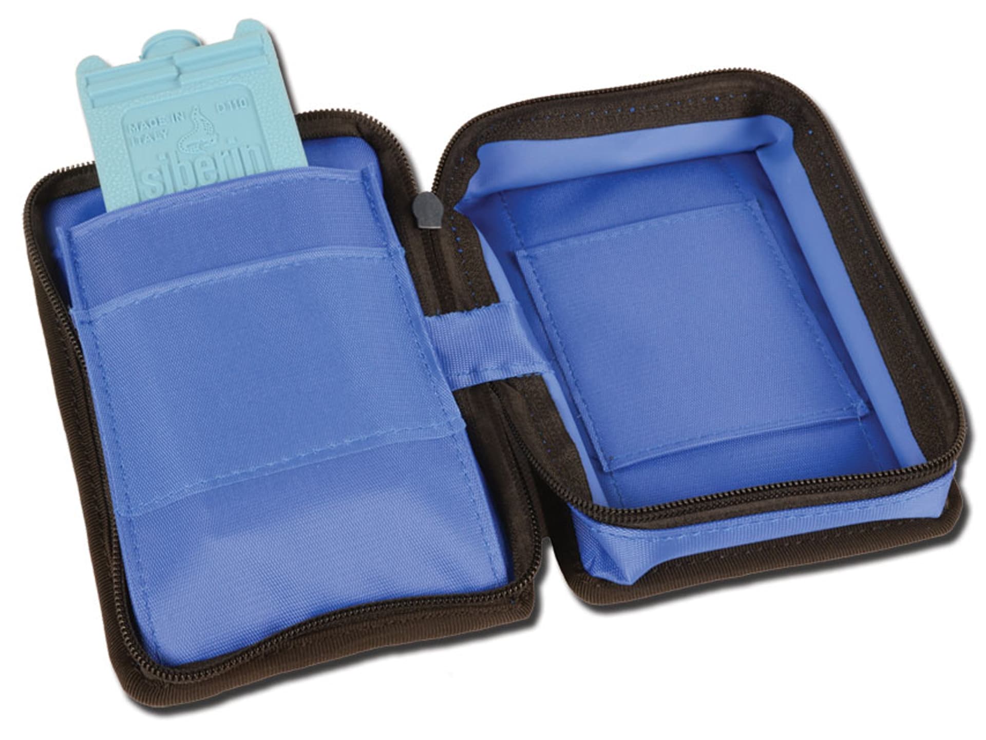 

TORBA DIABETOLOGICZNA MINI Osobisty transport insuliny