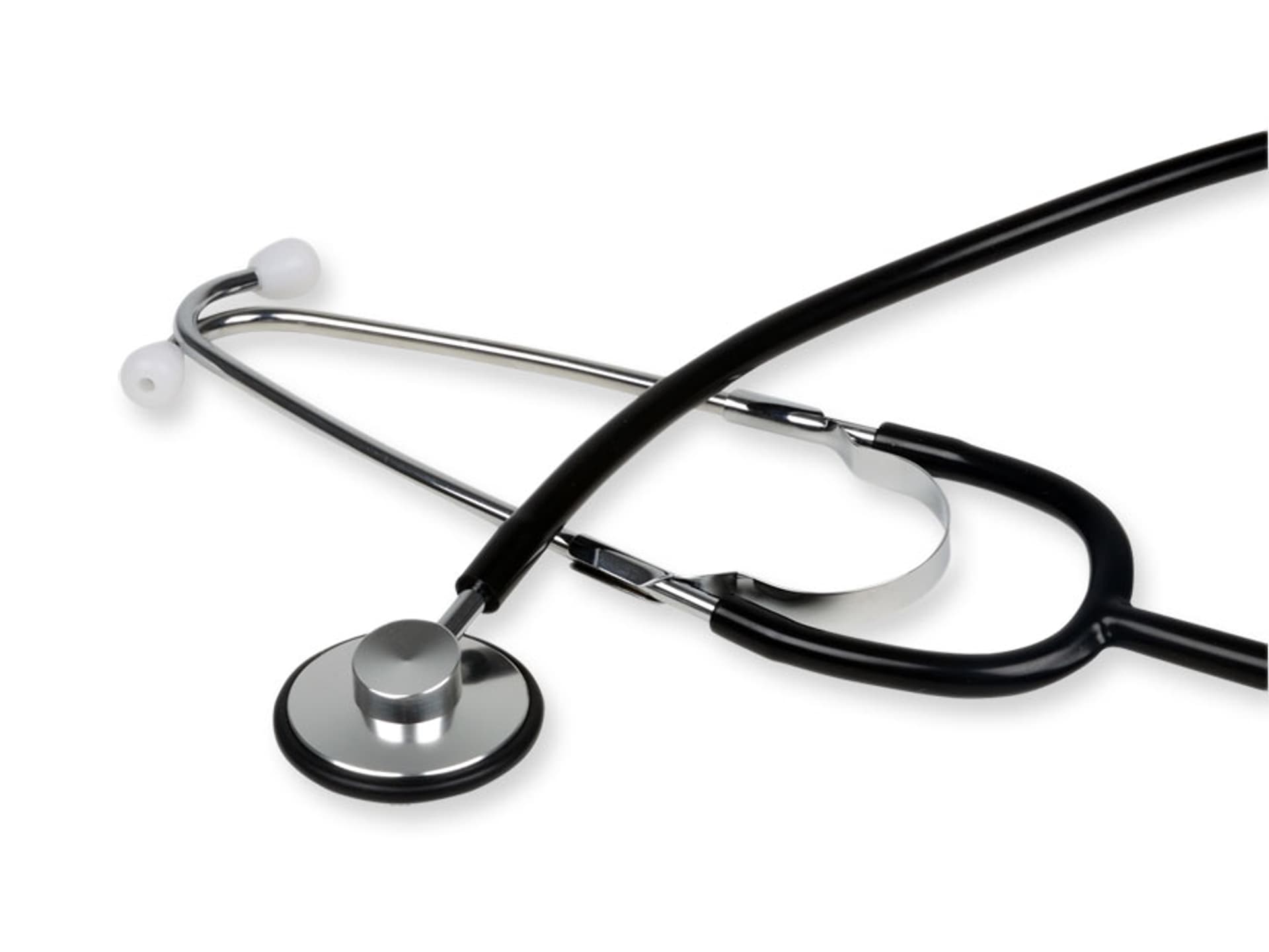 

TRAD SINGLE HEAD STETHOSCOPE - black Stetoskop